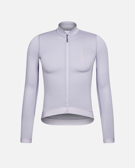 Isadore Alternative Light Long Sleeve Jersey in Lilac Marble