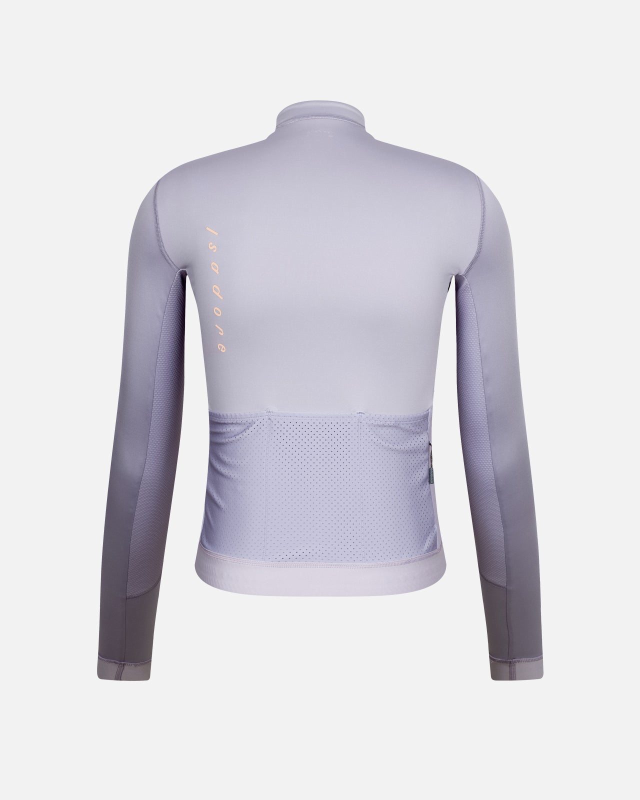 Isadore Alternative Light Long Sleeve Jersey in Lilac Marble