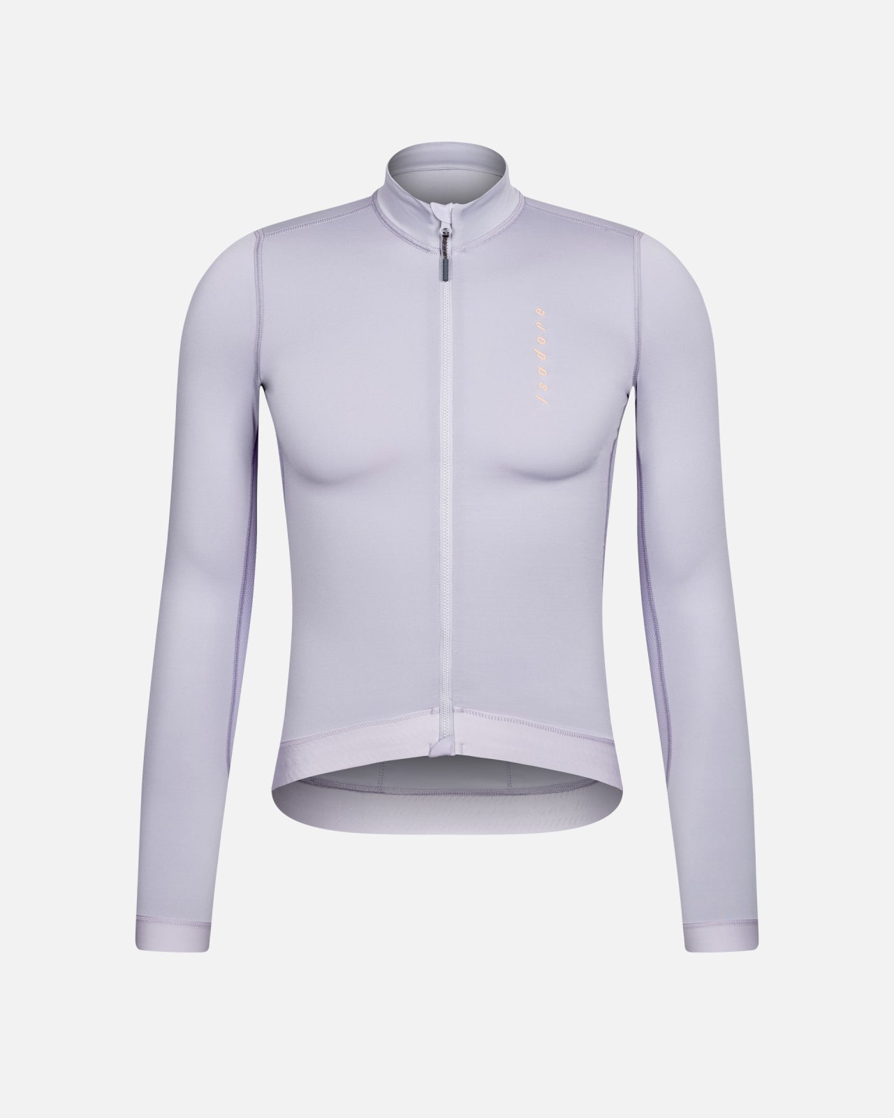 Isadore Alternative Light Long Sleeve Jersey in Lilac Marble