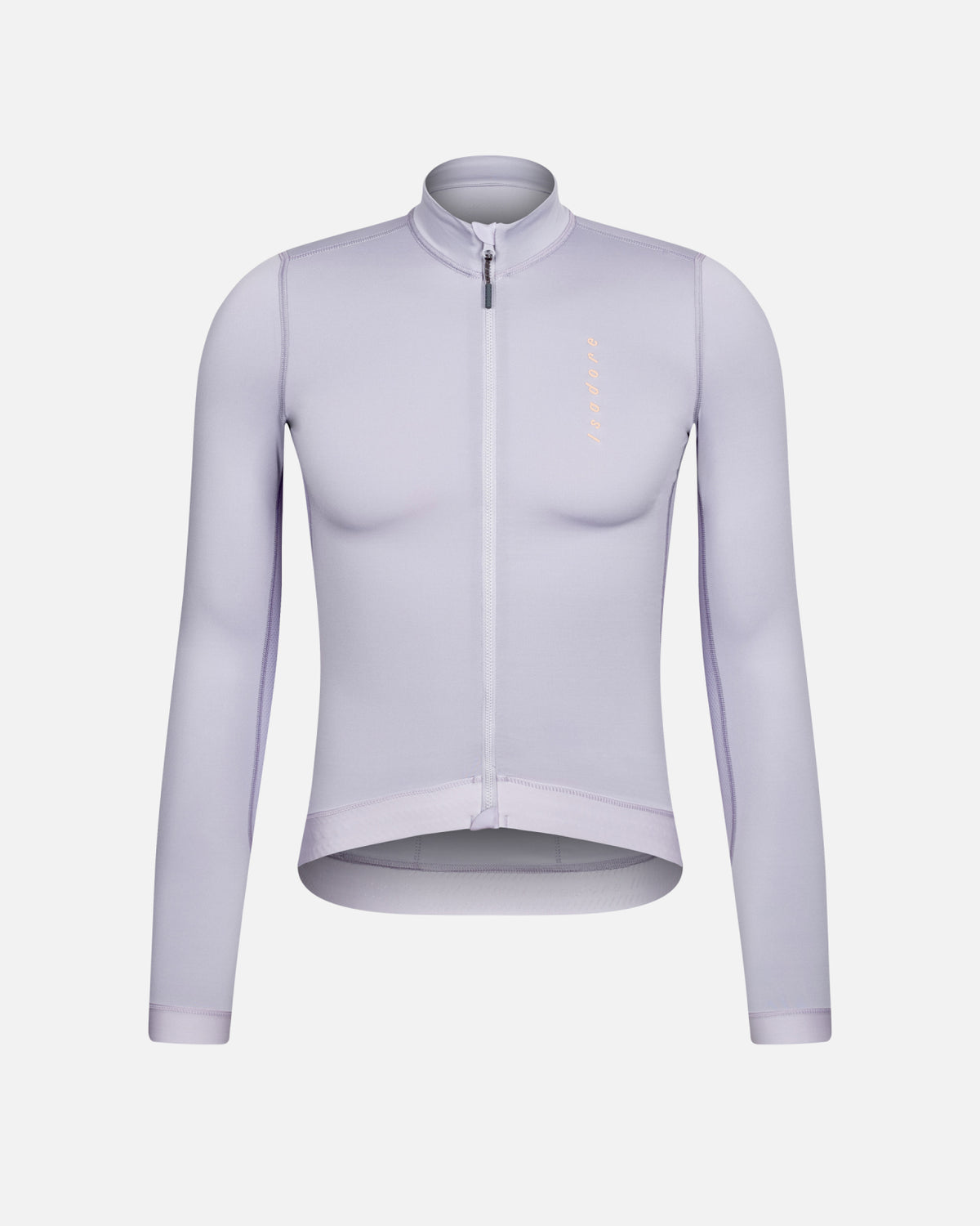 Isadore Alternative Light Long Sleeve Jersey in Lilac Marble