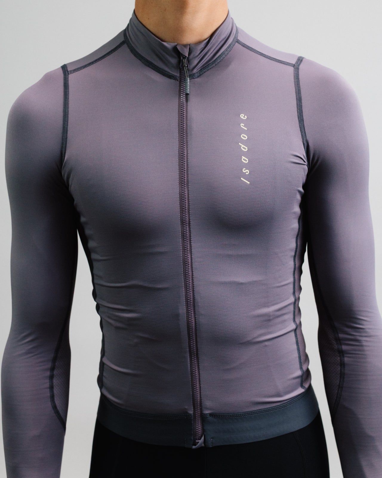 Isadore Alternative Light Long Sleeve Jersey in Shark