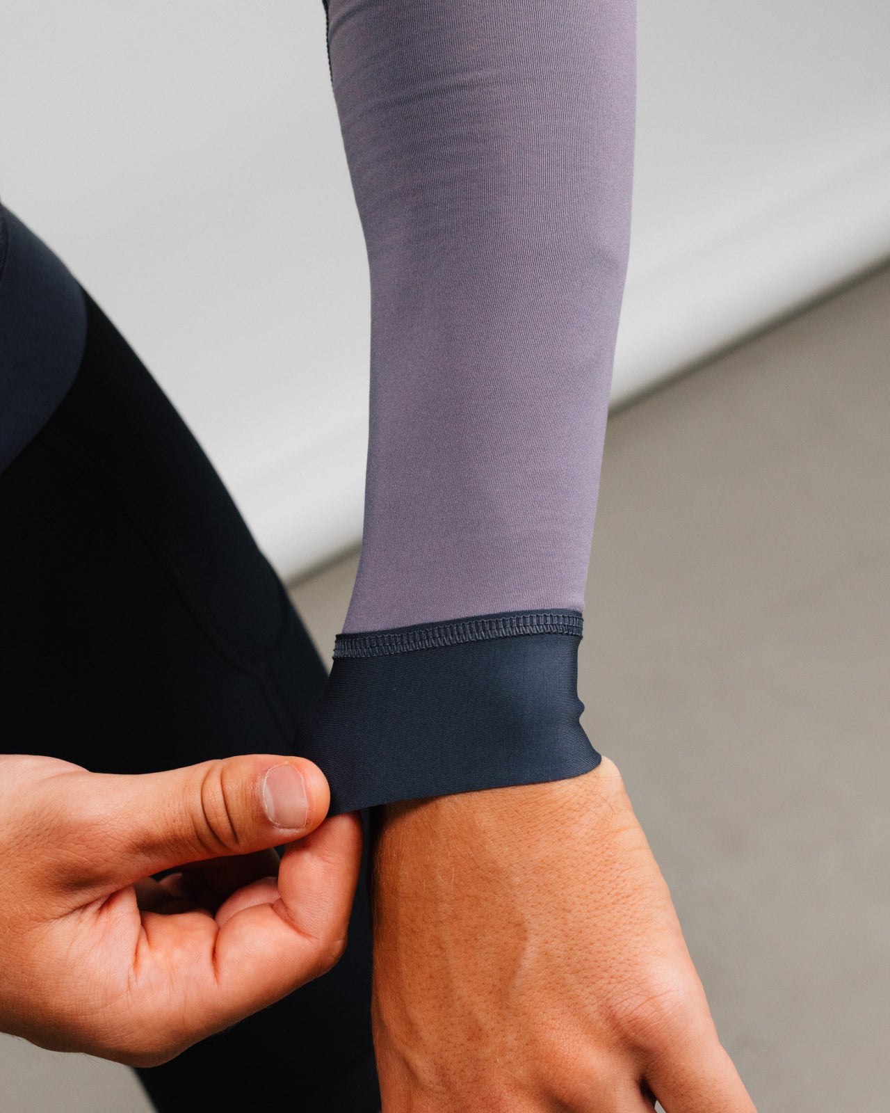 Isadore Alternative Light Long Sleeve Jersey in Shark