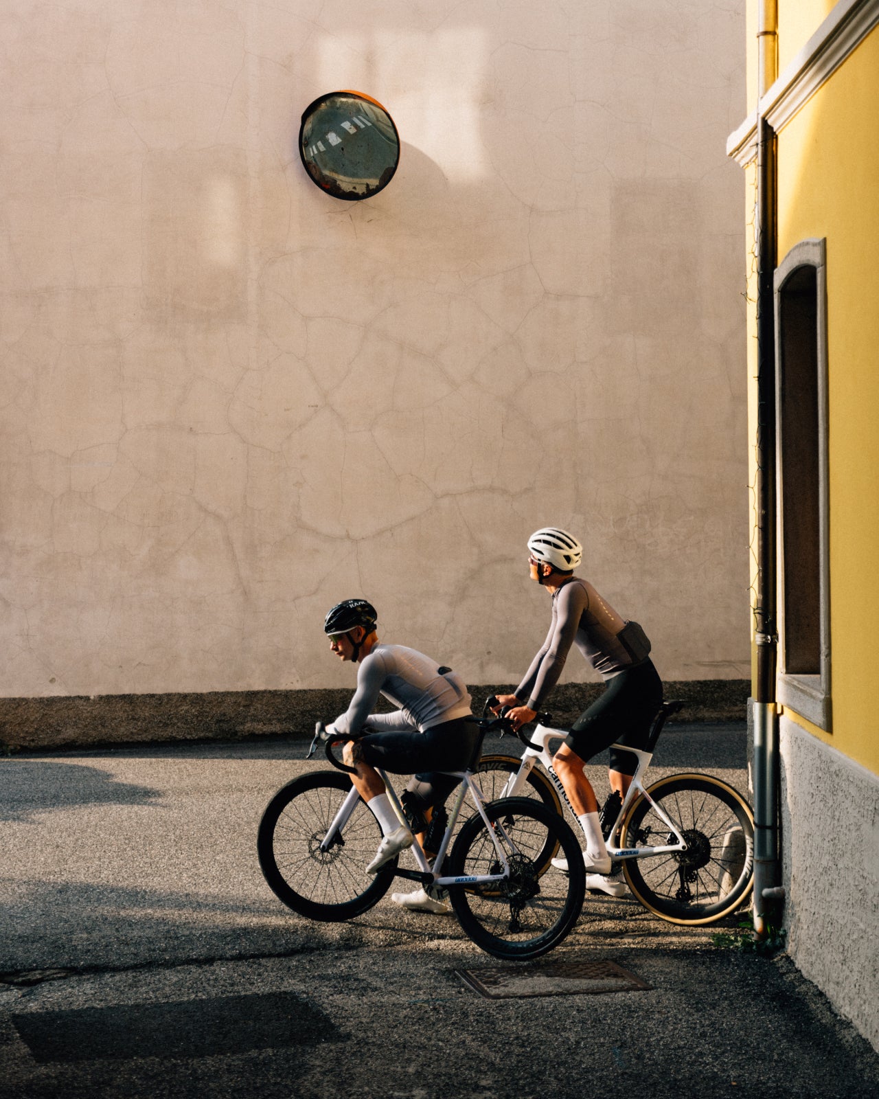 Isadore Alternative Light Long Sleeve Jersey in Shark