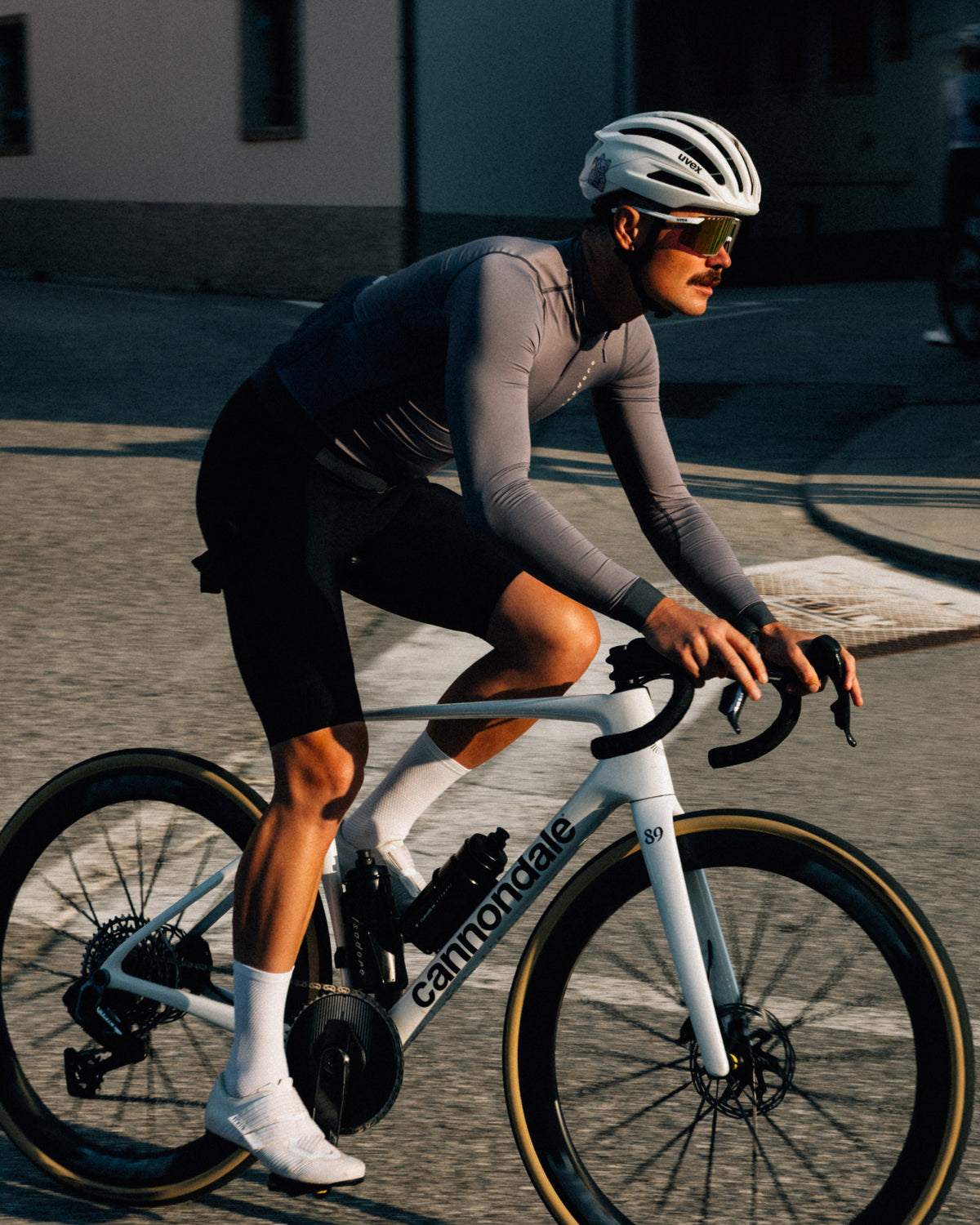 Isadore Alternative Light Long Sleeve Jersey in Shark