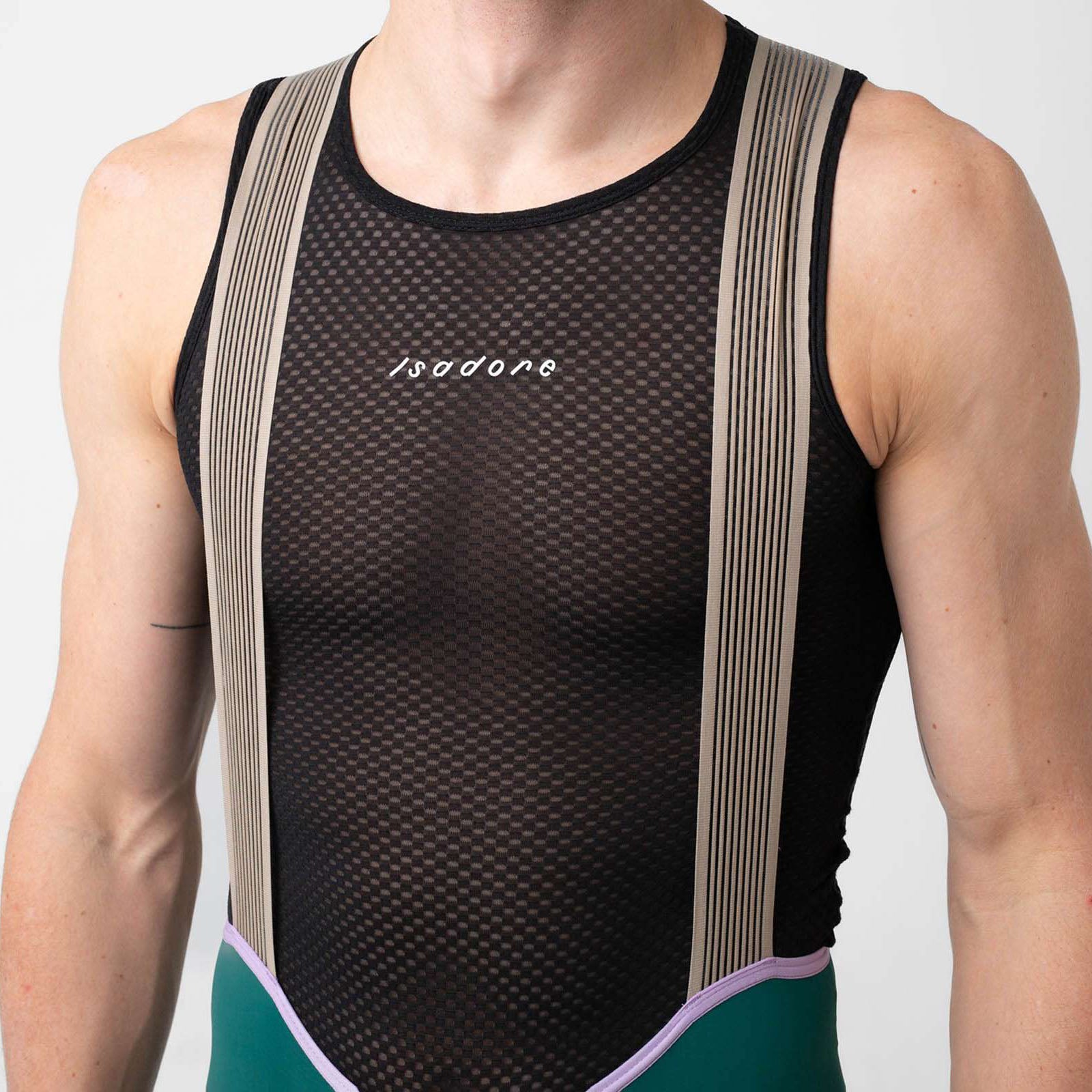 Light Sleeveless Base Layer