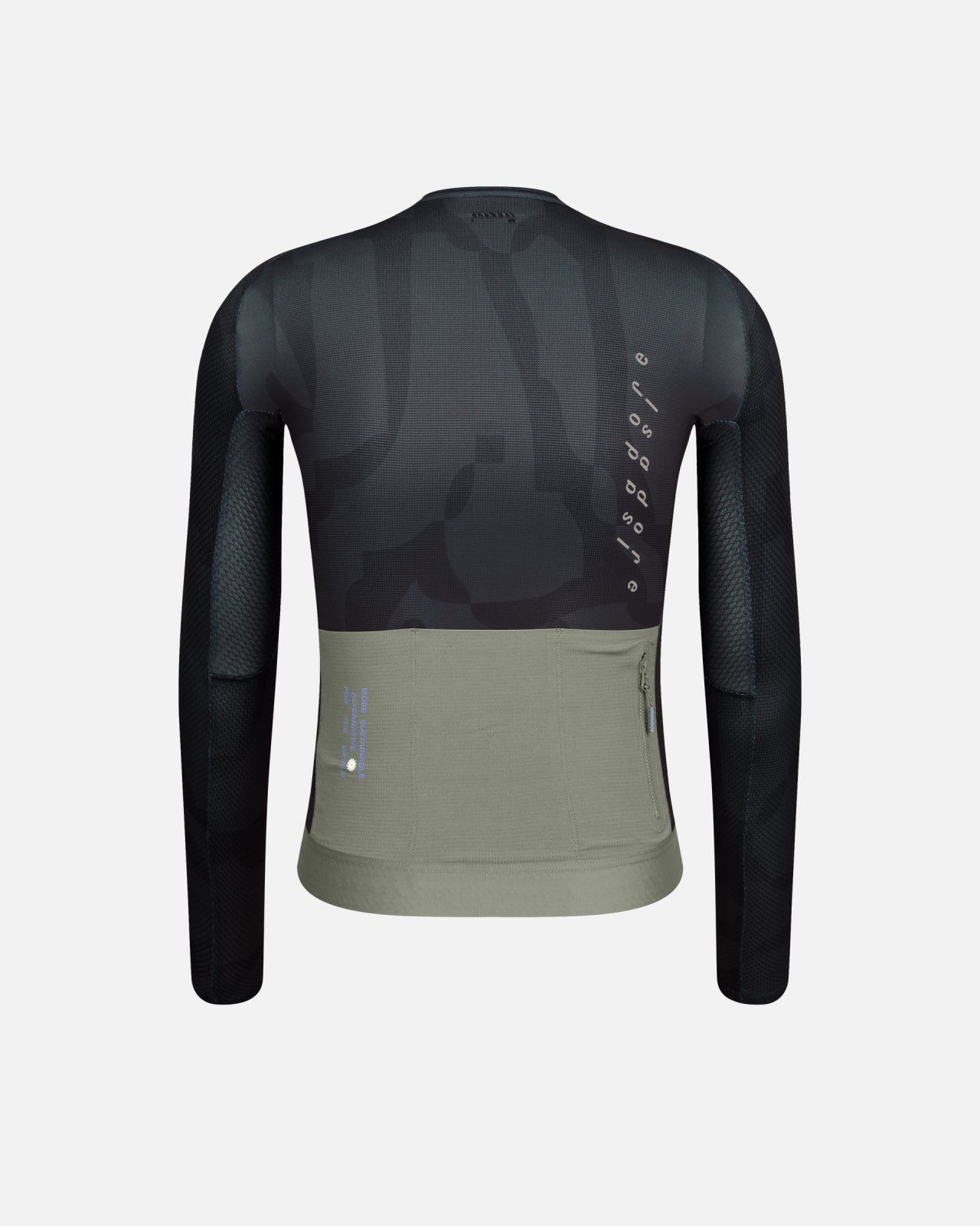Isadore Alternative Ultralight Long Sleeve Jersey in Enigma