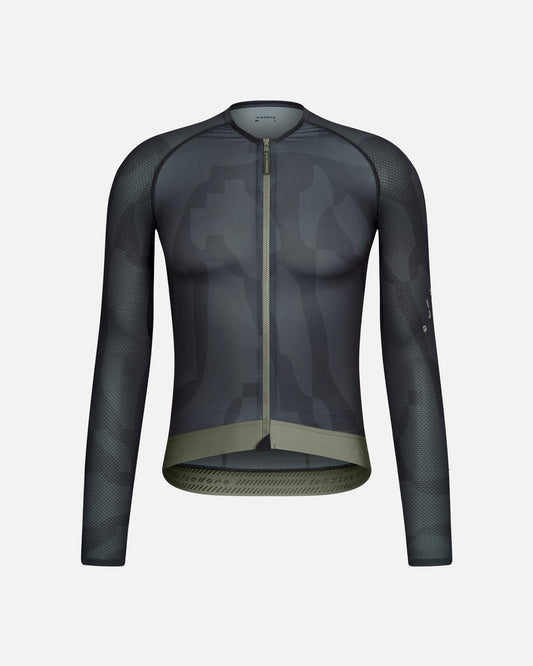 Isadore Alternative Ultralight Long Sleeve Jersey in Enigma