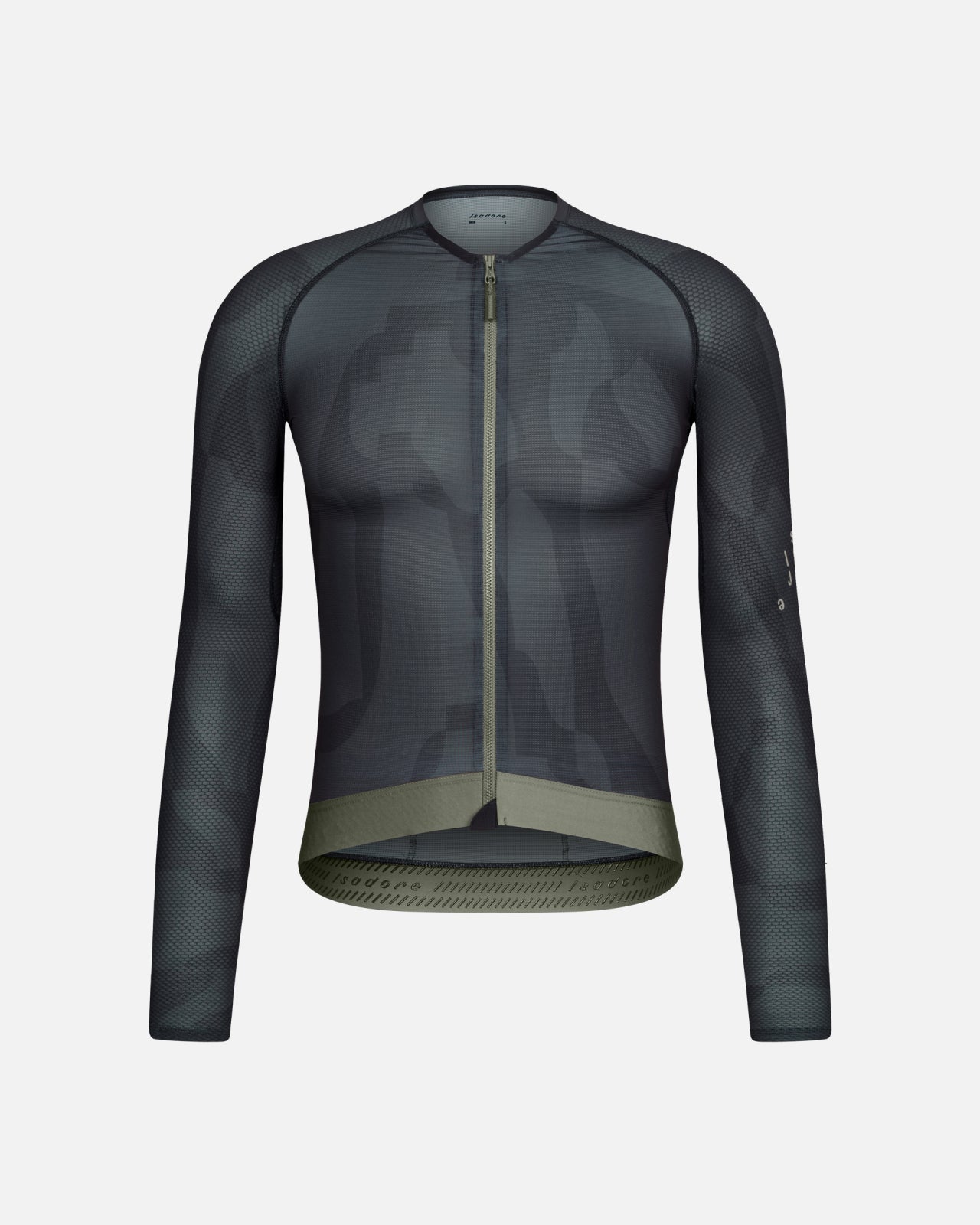 Isadore Alternative Ultralight Long Sleeve Jersey in Enigma