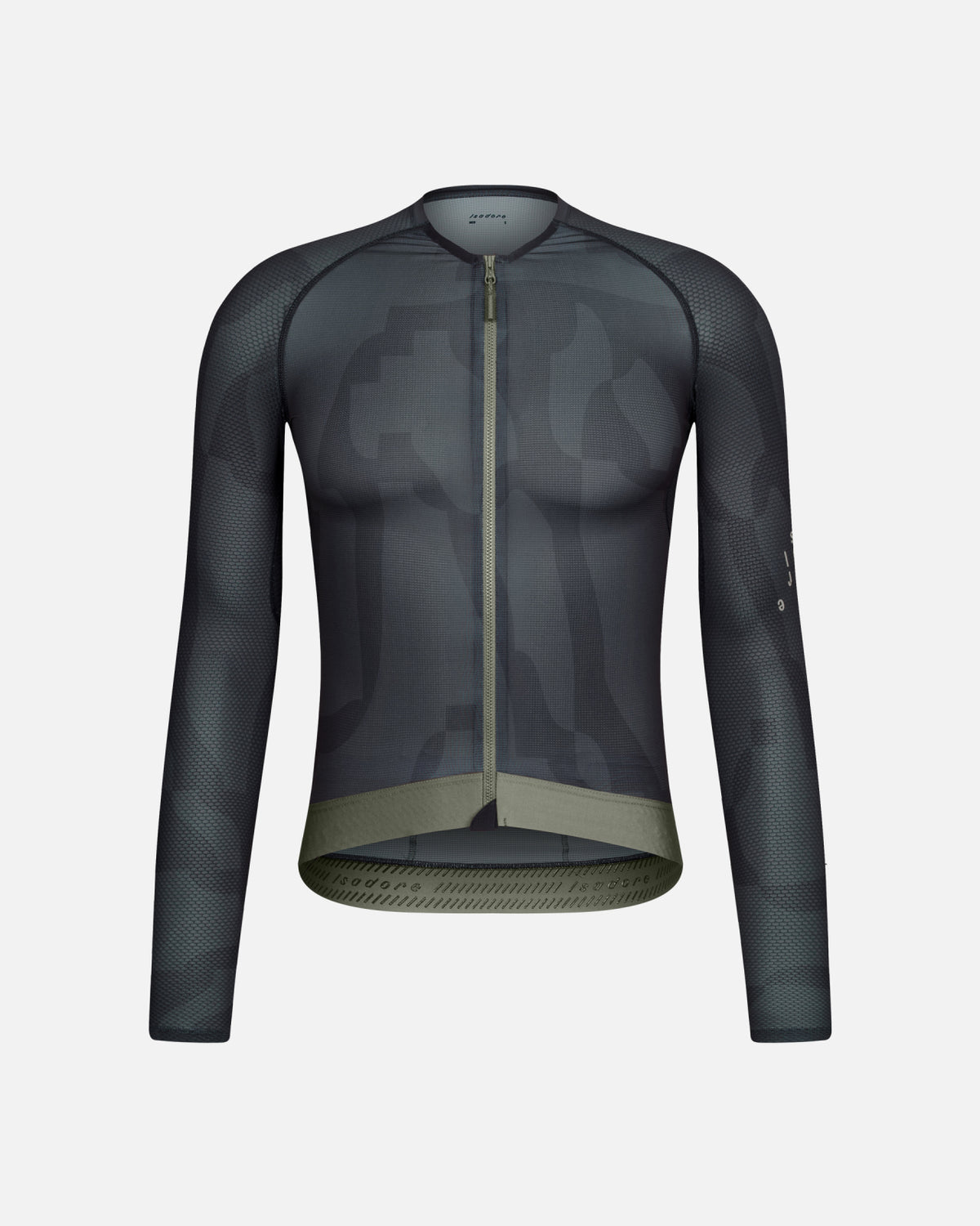 Isadore Alternative Ultralight Long Sleeve Jersey in Enigma