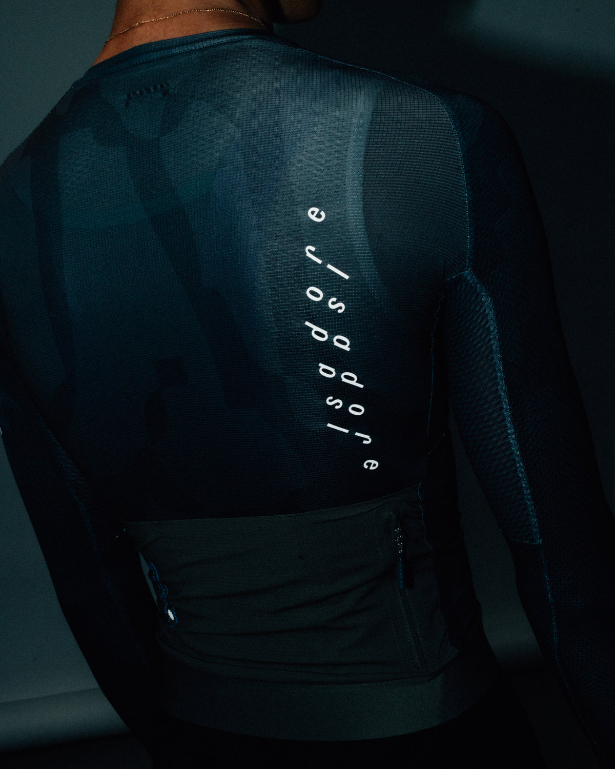 Isadore Alternative Ultralight Long Sleeve Jersey in Enigma