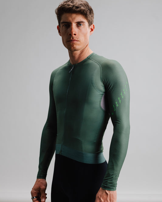 Alternative Ultralight Long Sleeve Jersey Laurel Wreath