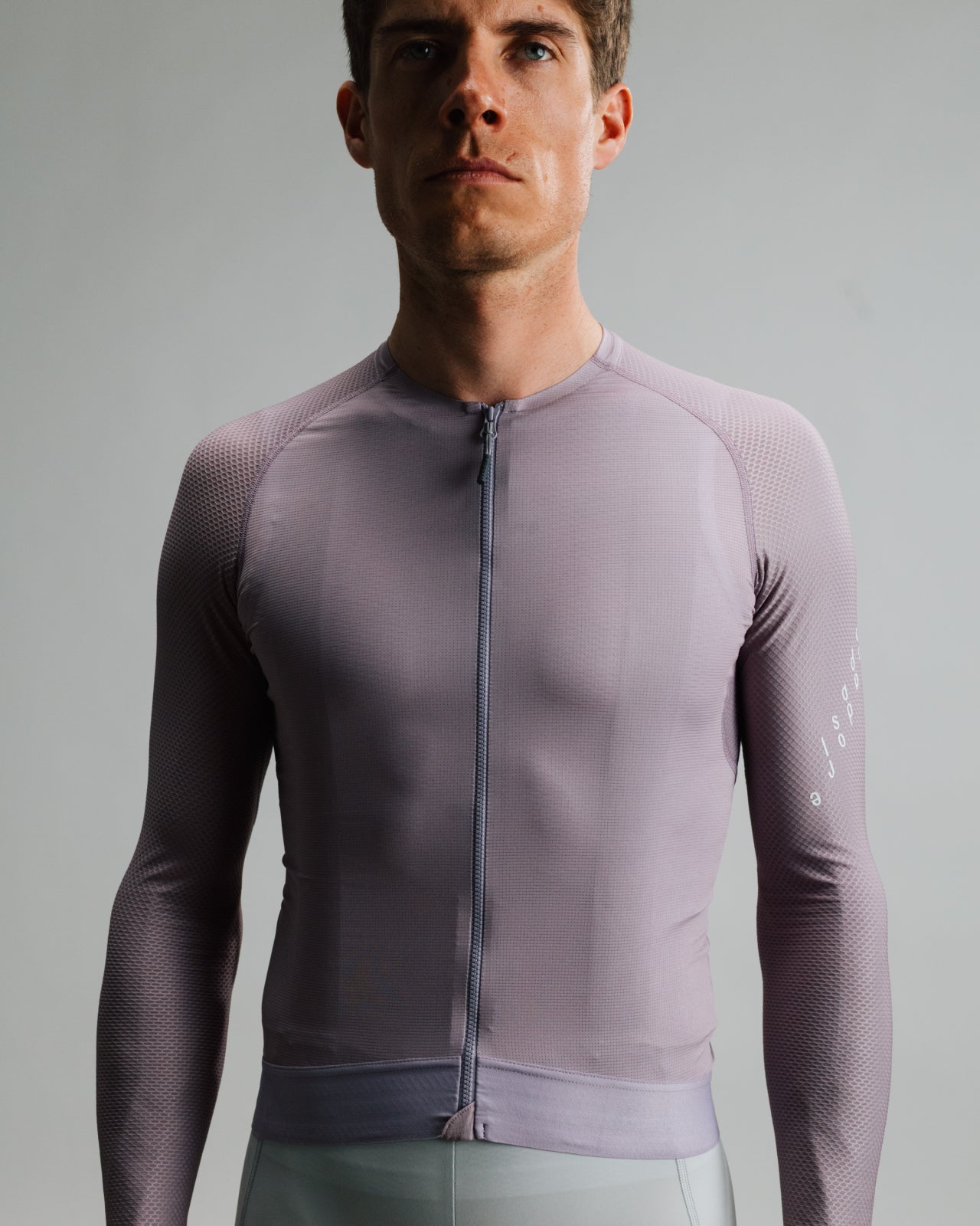 Alternative Ultralight Long Sleeve Jersey Lavender