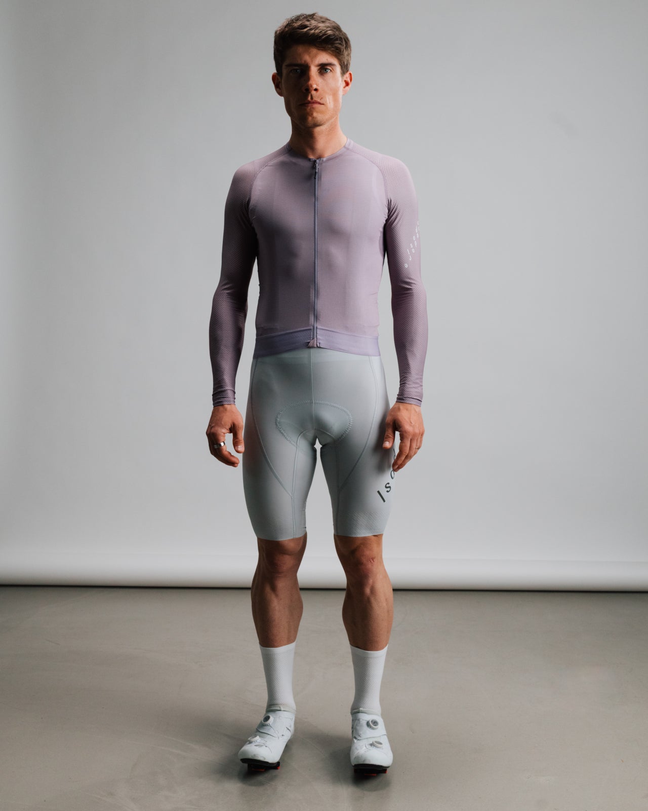 Alternative Ultralight Long Sleeve Jersey Lavender