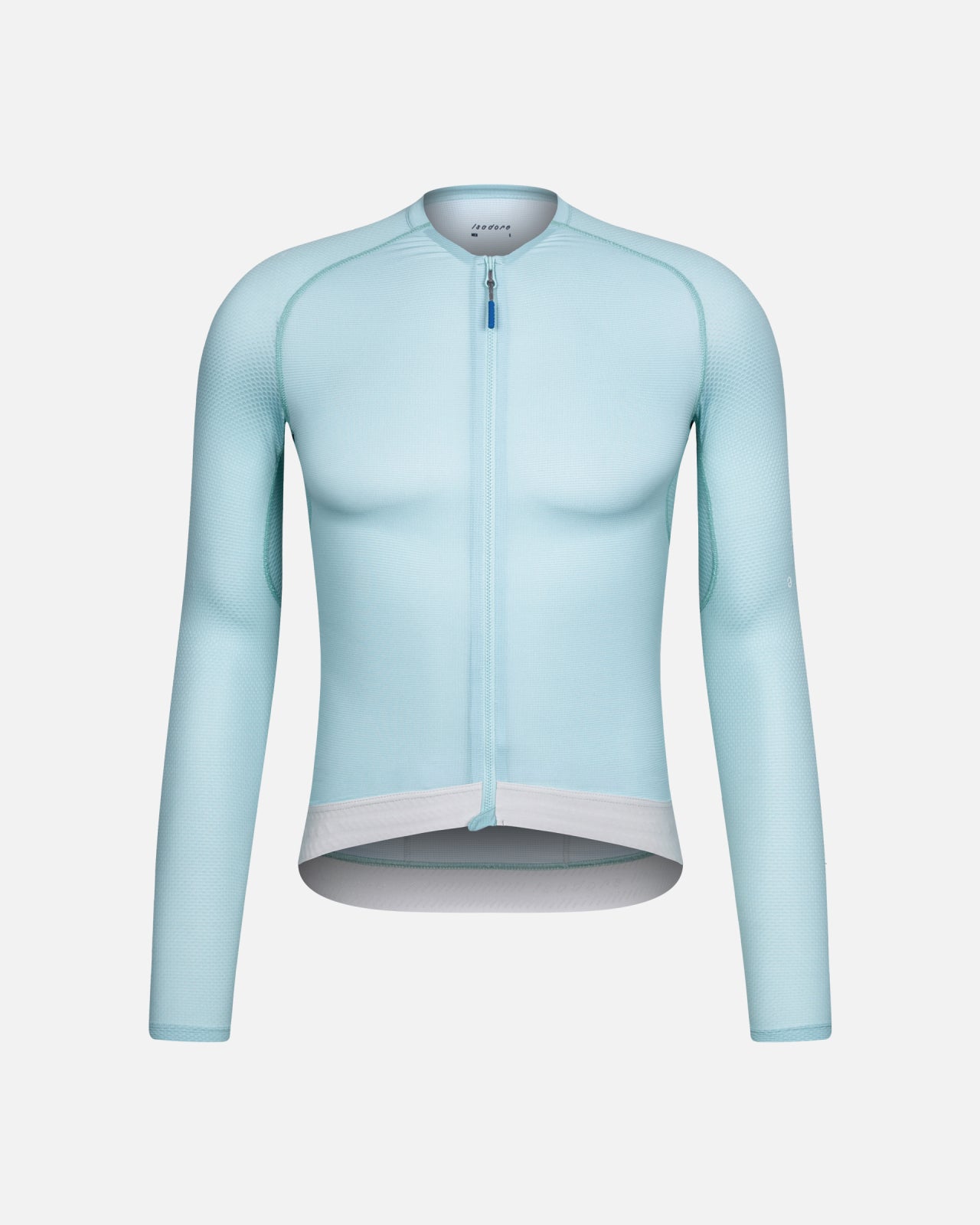 Isadore Alternative Ultralight Long Sleeve Jersey in Sterling Blue