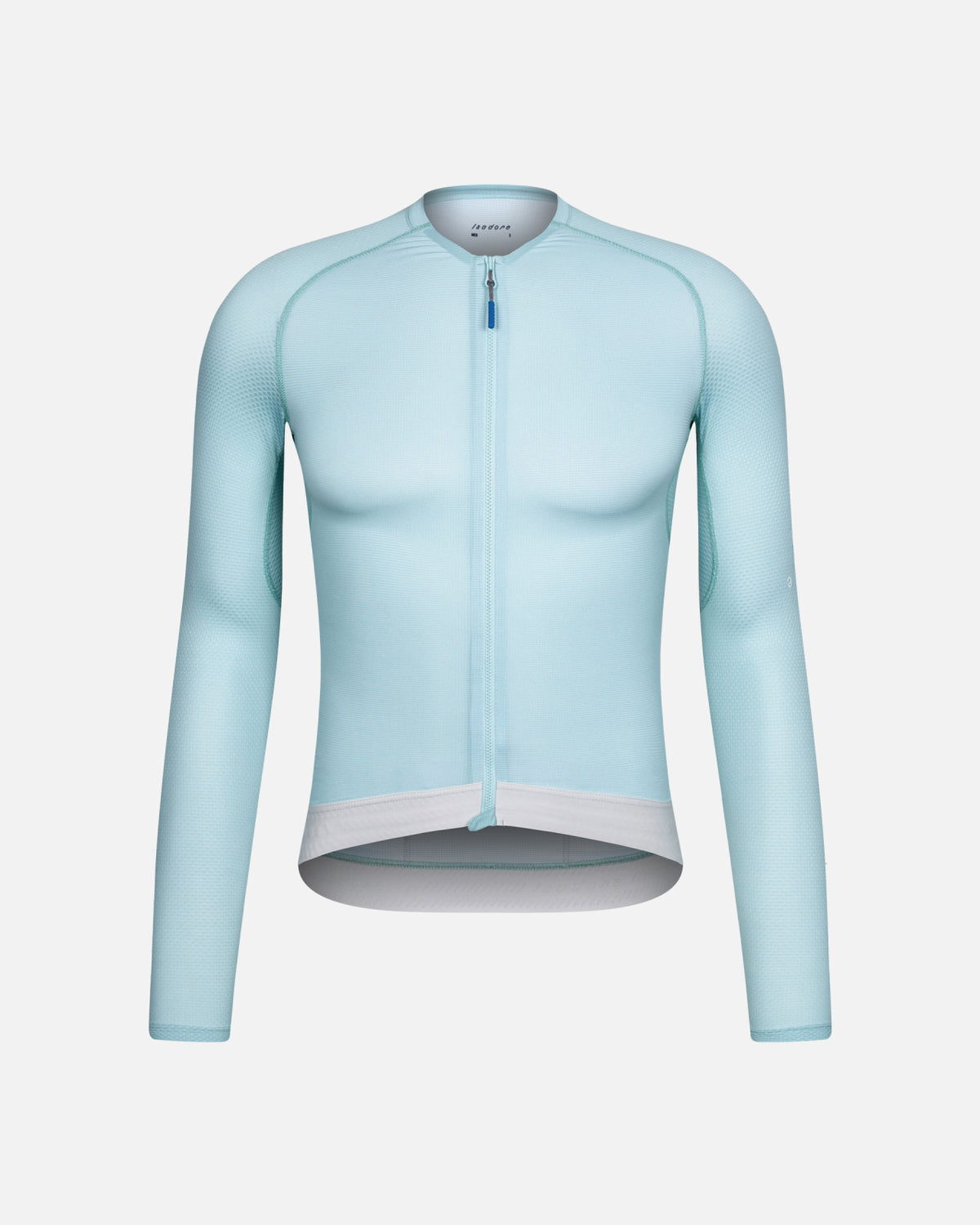 Isadore Alternative Ultralight Long Sleeve Jersey in Sterling Blue