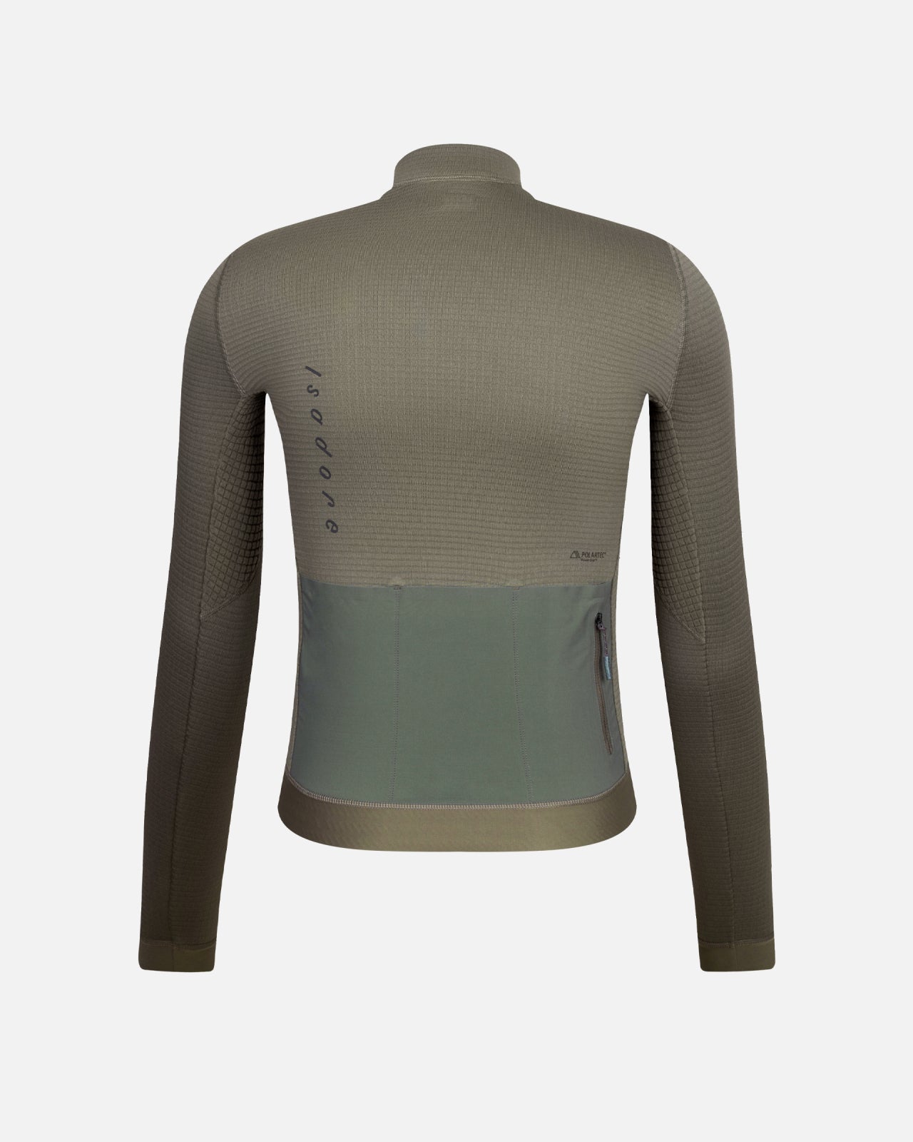 Isadore Alternative Winter Long Sleeve Jersey in Dusty Olive