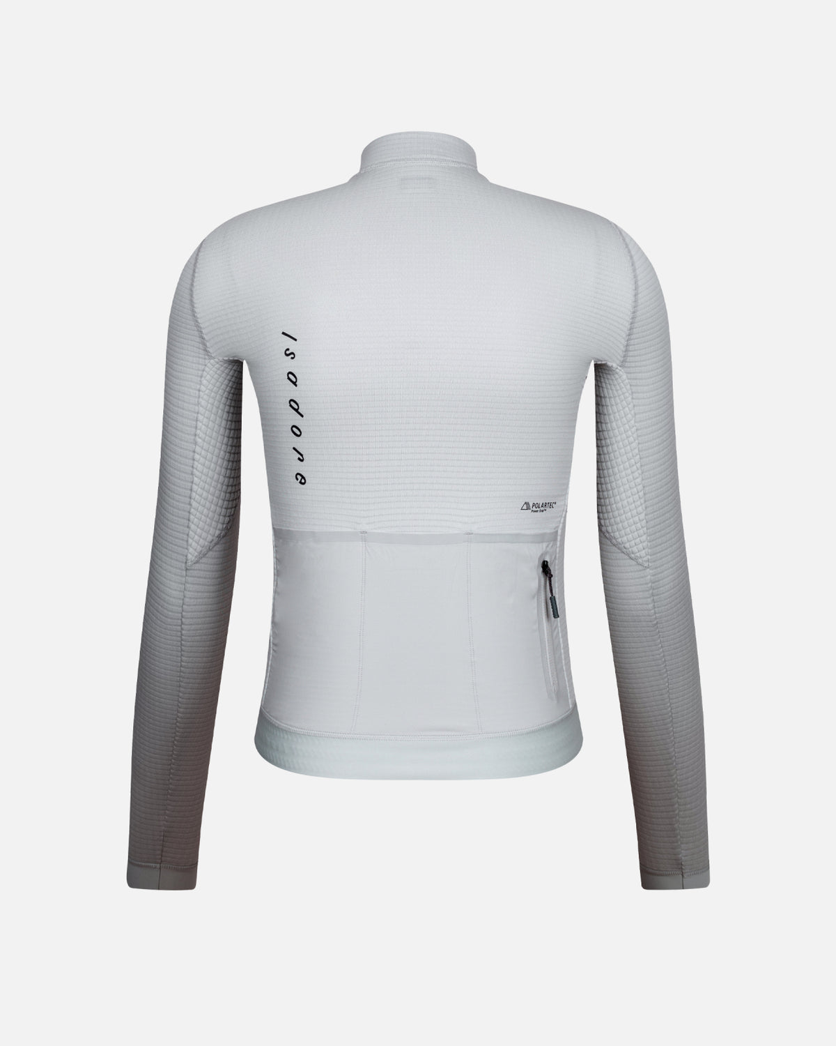 Isadore Alternative Winter Long Sleeve Jersey in Lunar Rock