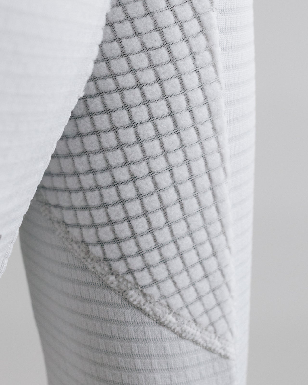 Isadore Alternative Winter Long Sleeve Jersey in Lunar Rock