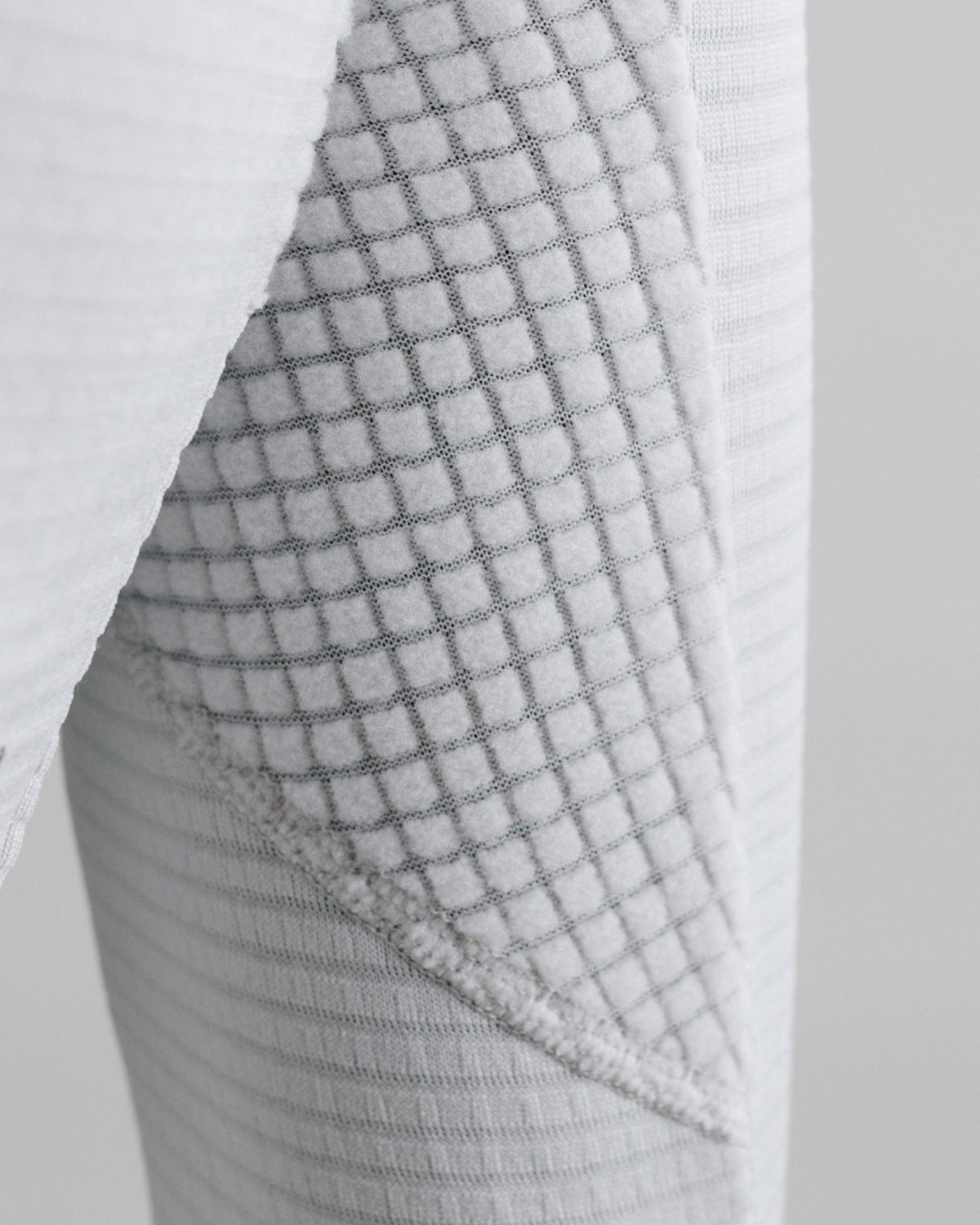 Isadore Alternative Winter Long Sleeve Jersey in Lunar Rock