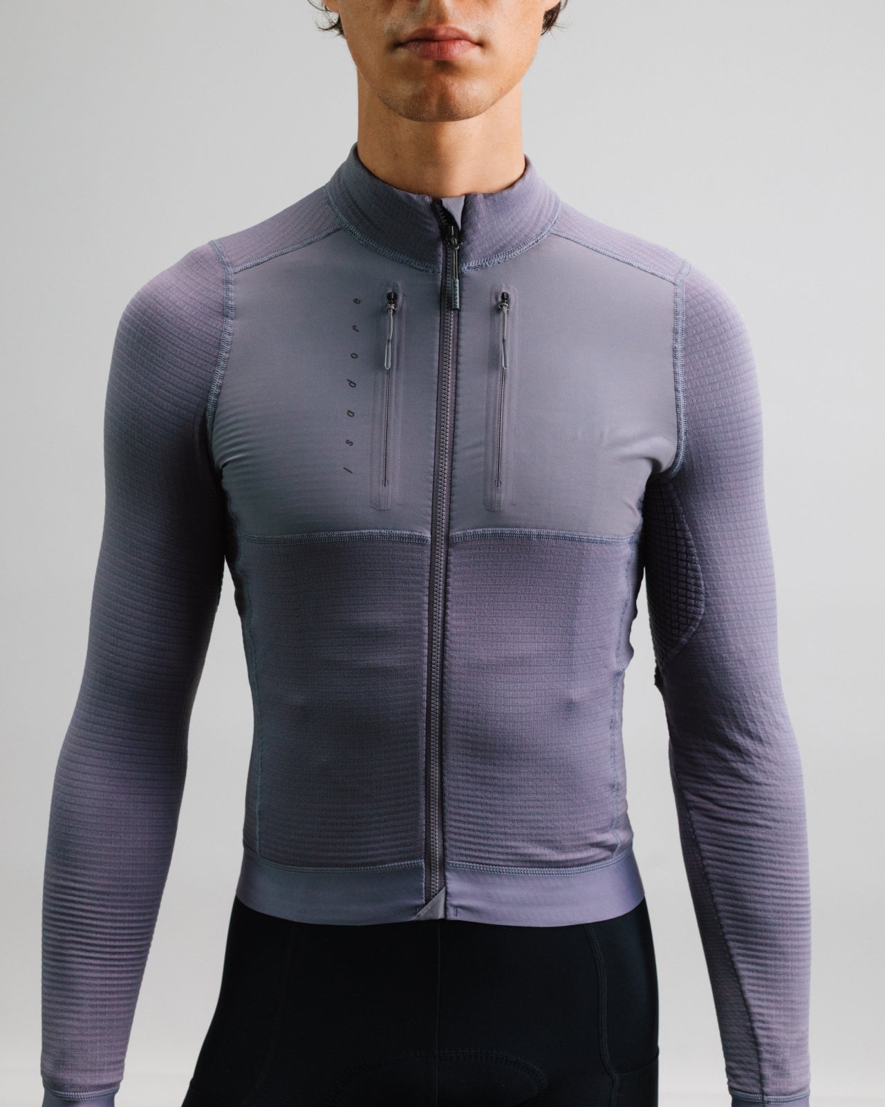 Isadore Alternative Winter Long Sleeve Jersey in Shark