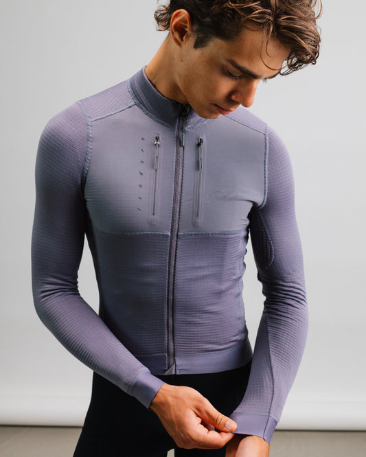 Isadore Alternative Winter Long Sleeve Jersey in Shark