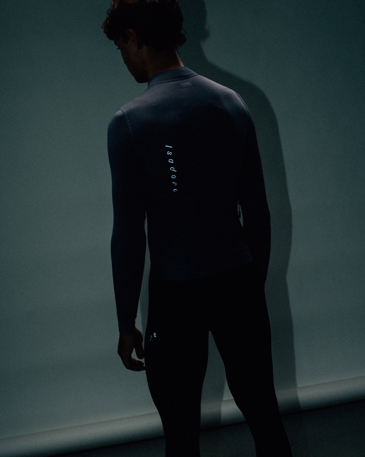 Isadore Alternative Winter Long Sleeve Jersey in Shark