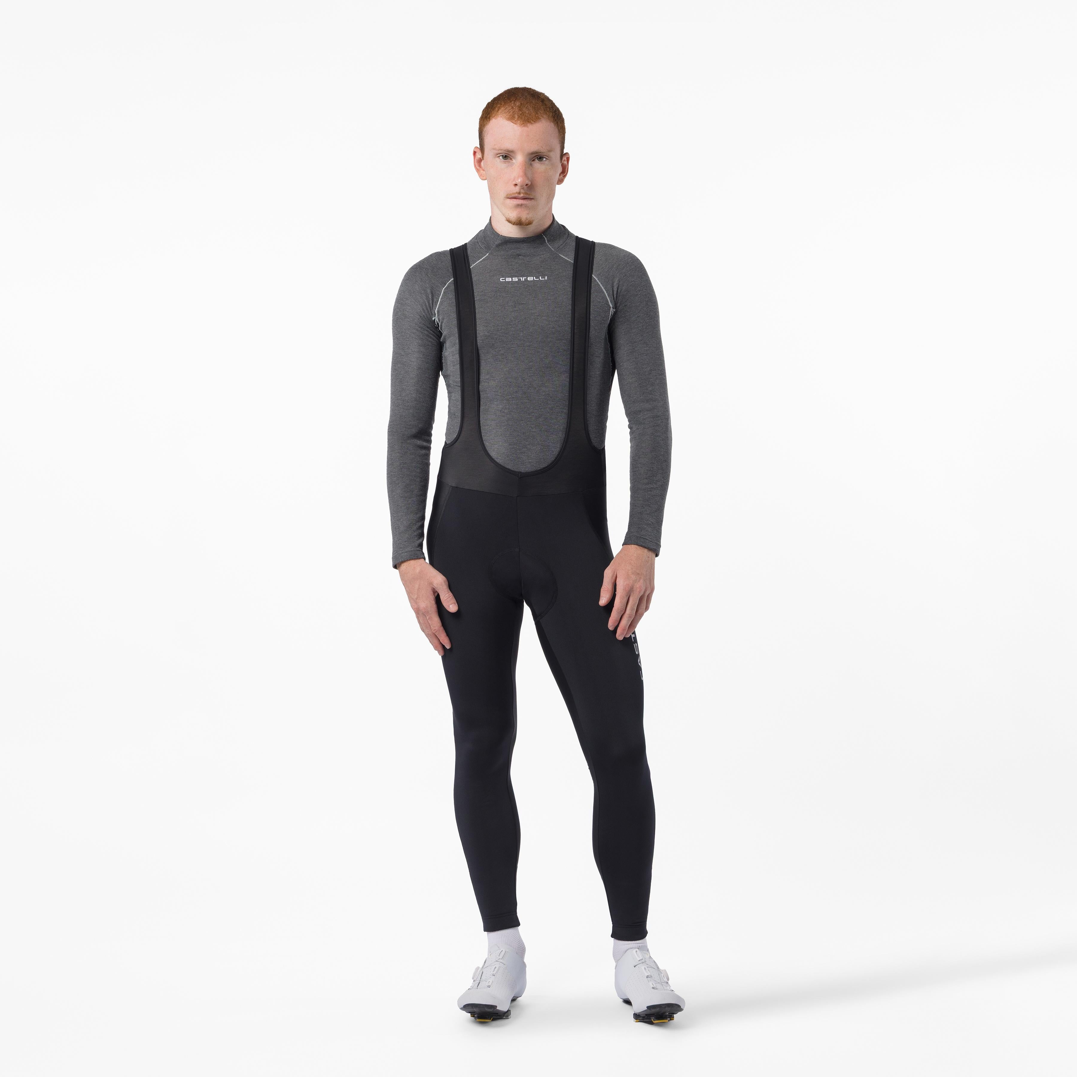 Entrata 2 Wind Bib Tight