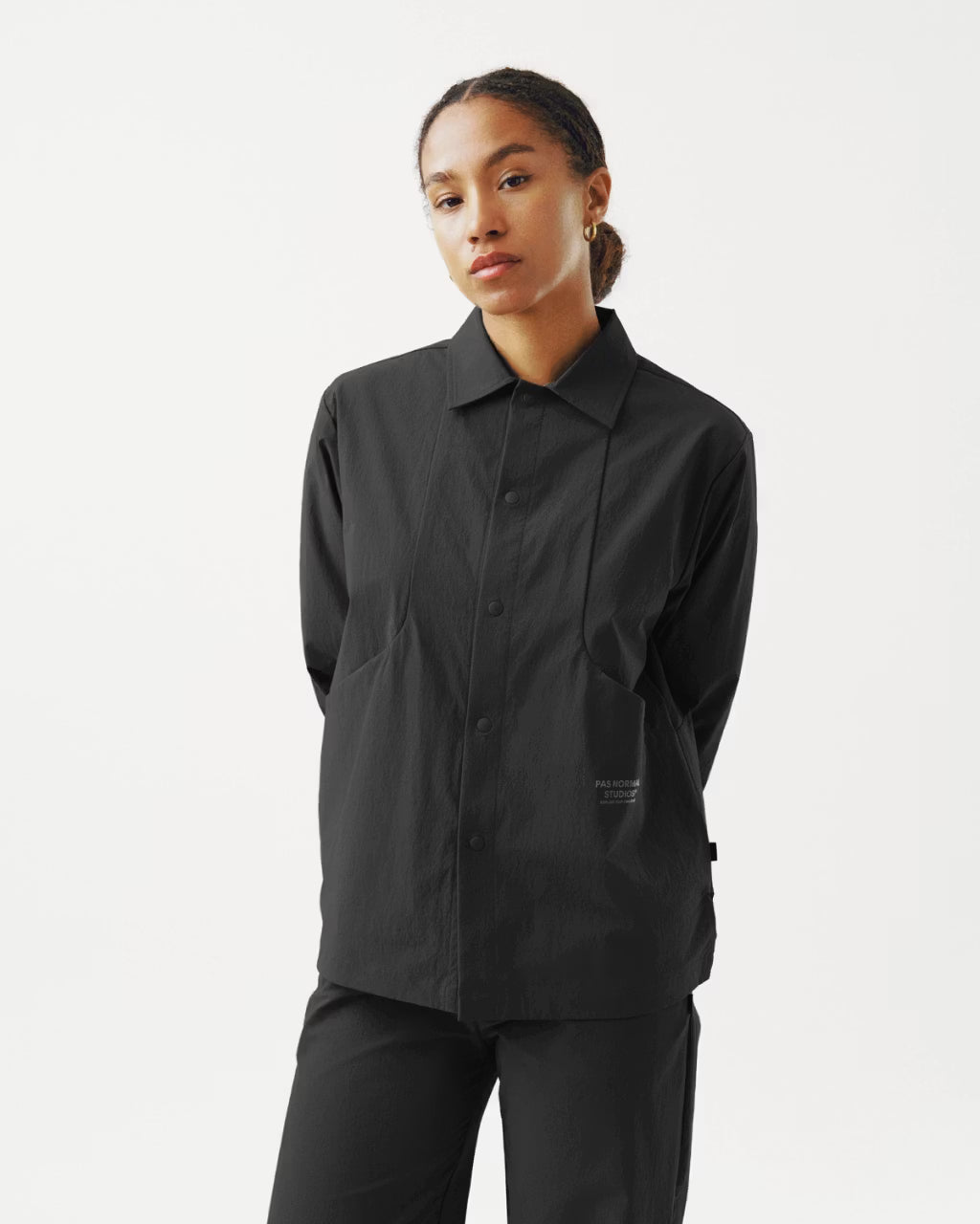 Unisex Off-Race Tech Overshirt