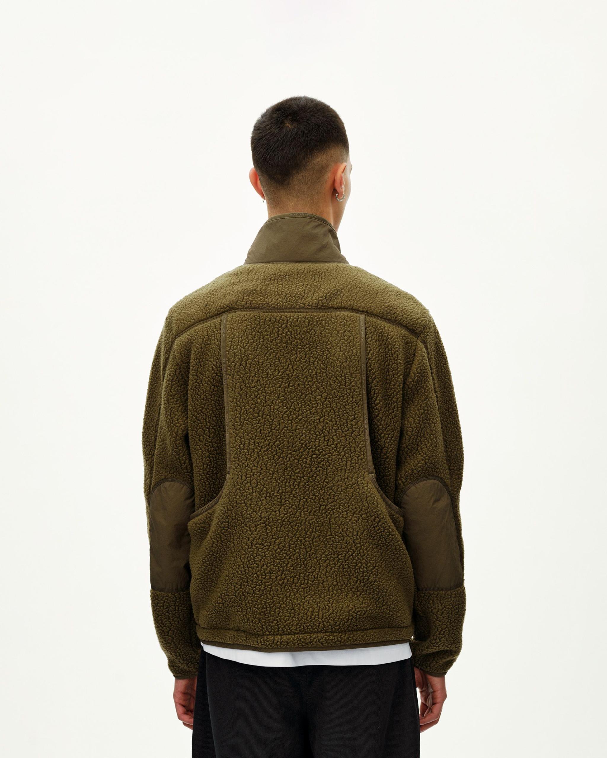 Off-Race Pile Fleece Jacket