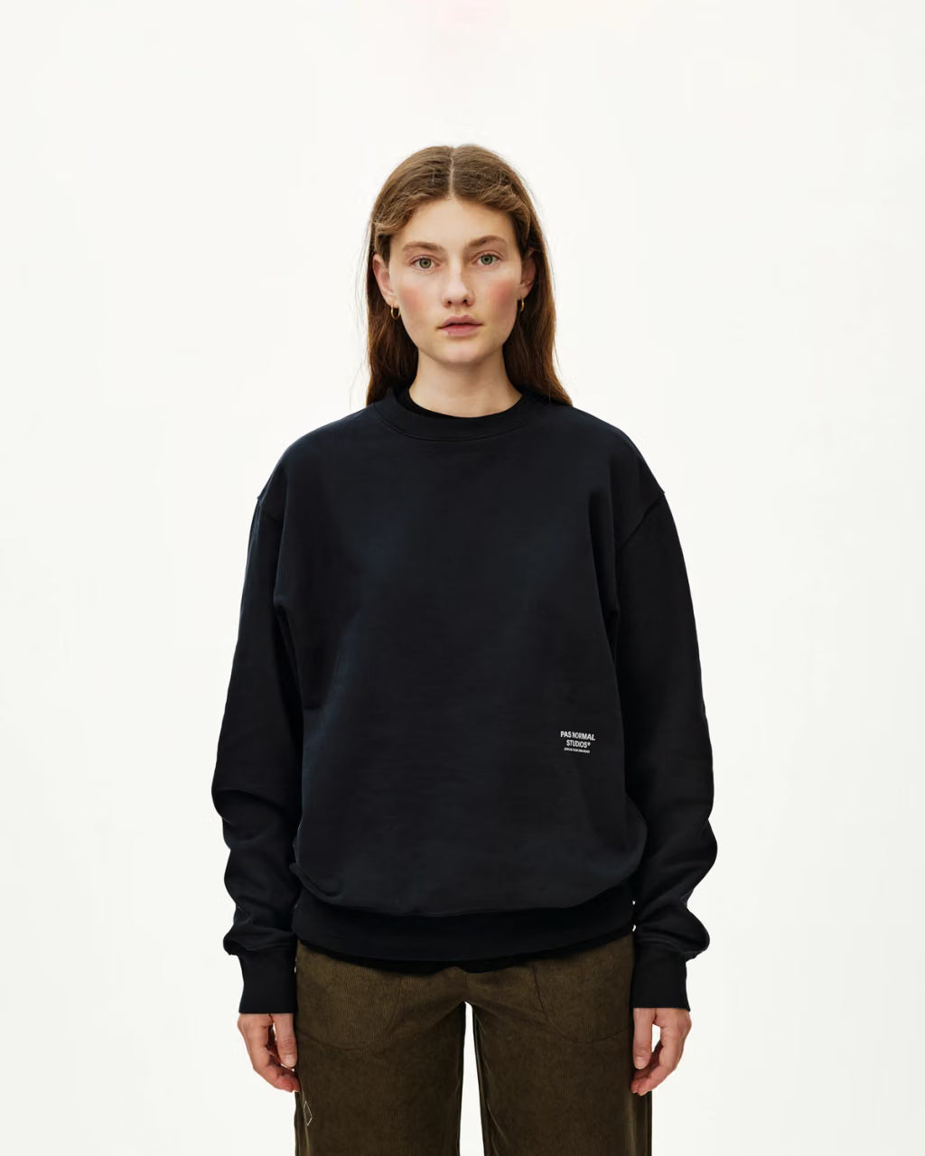 Off-Race Sweatshirt