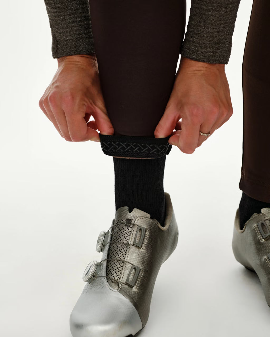 Women's Mechanism Thermal Long Bib Tights
