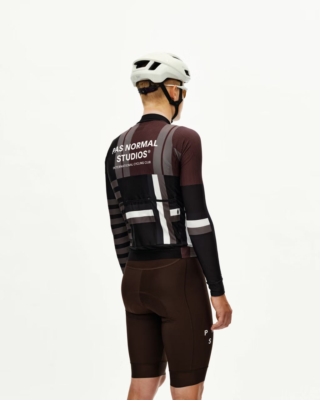 Mechanism Long Sleeve Jersey