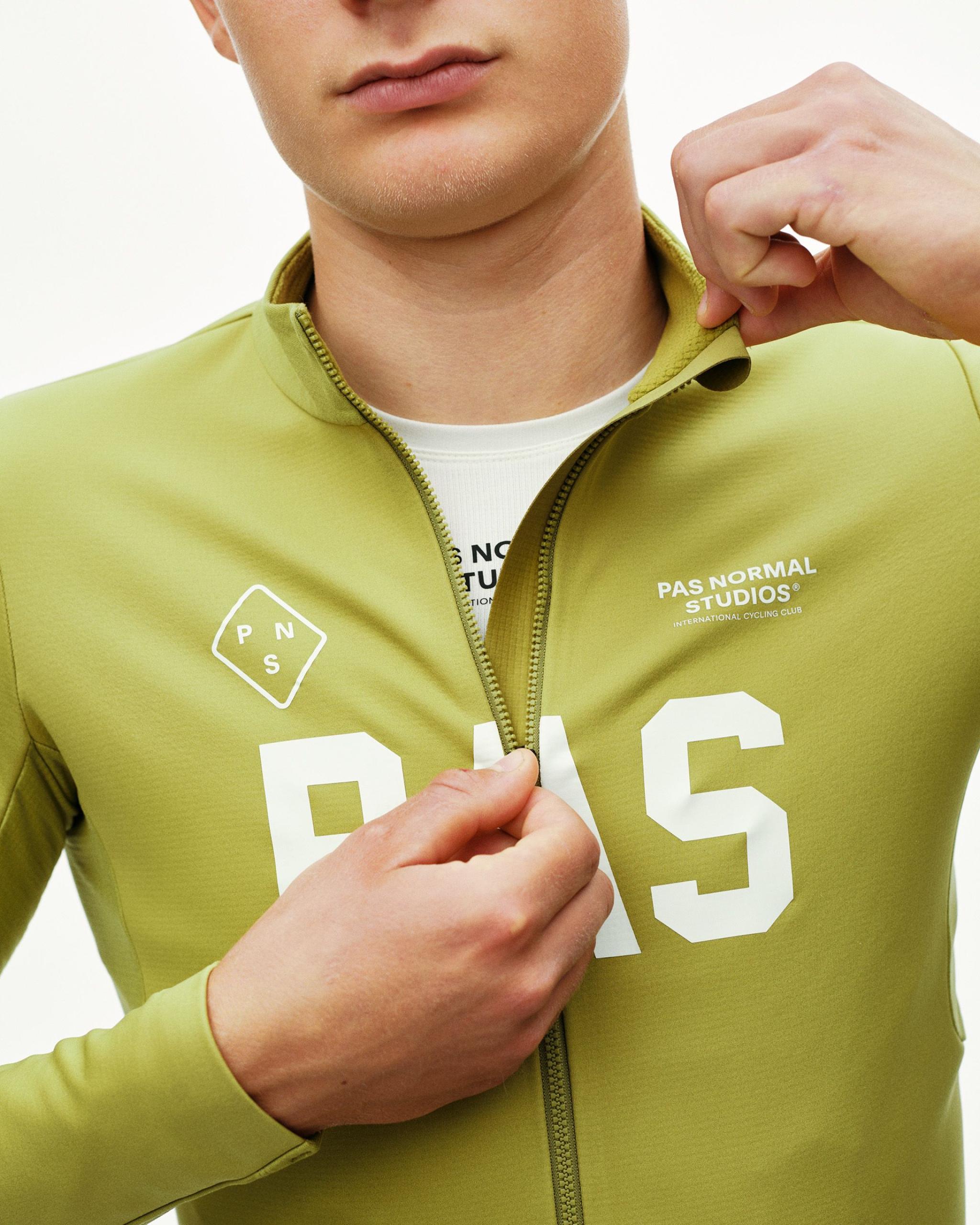 PAS Mechanism Thermal Long Sleeve Jersey 2.0
