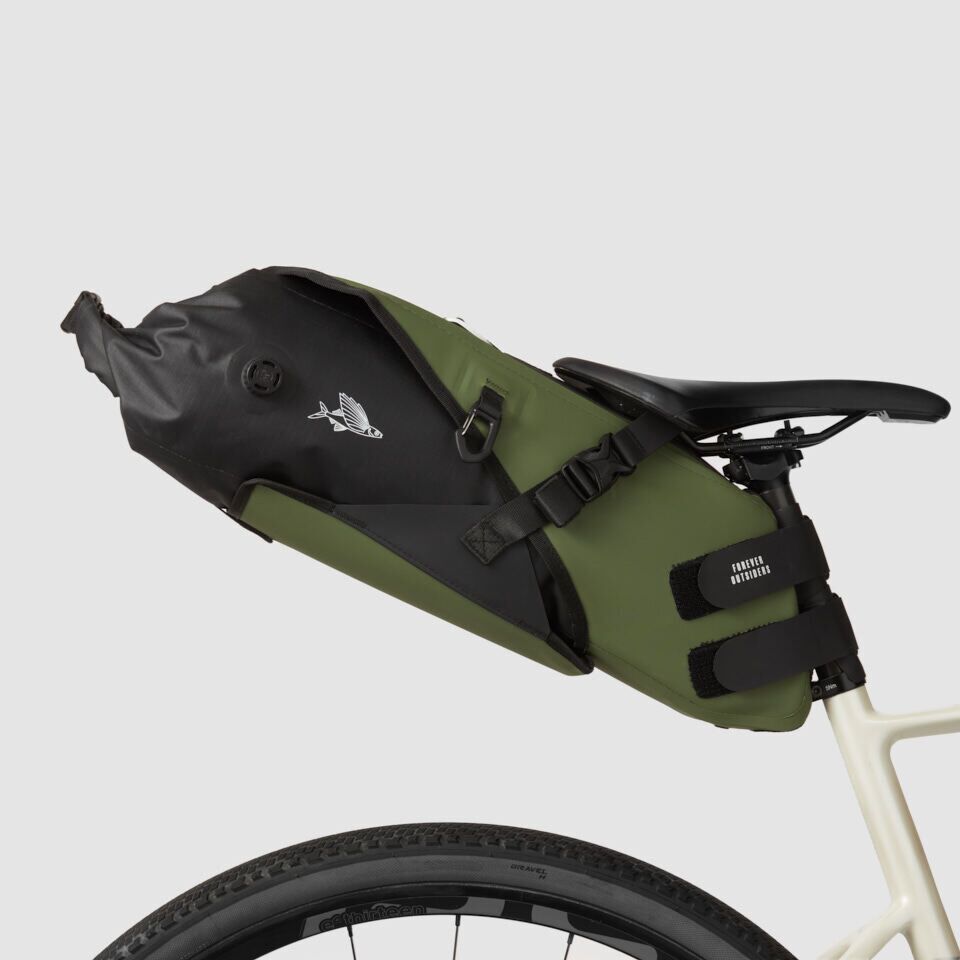 Waterproof Saddle Pack