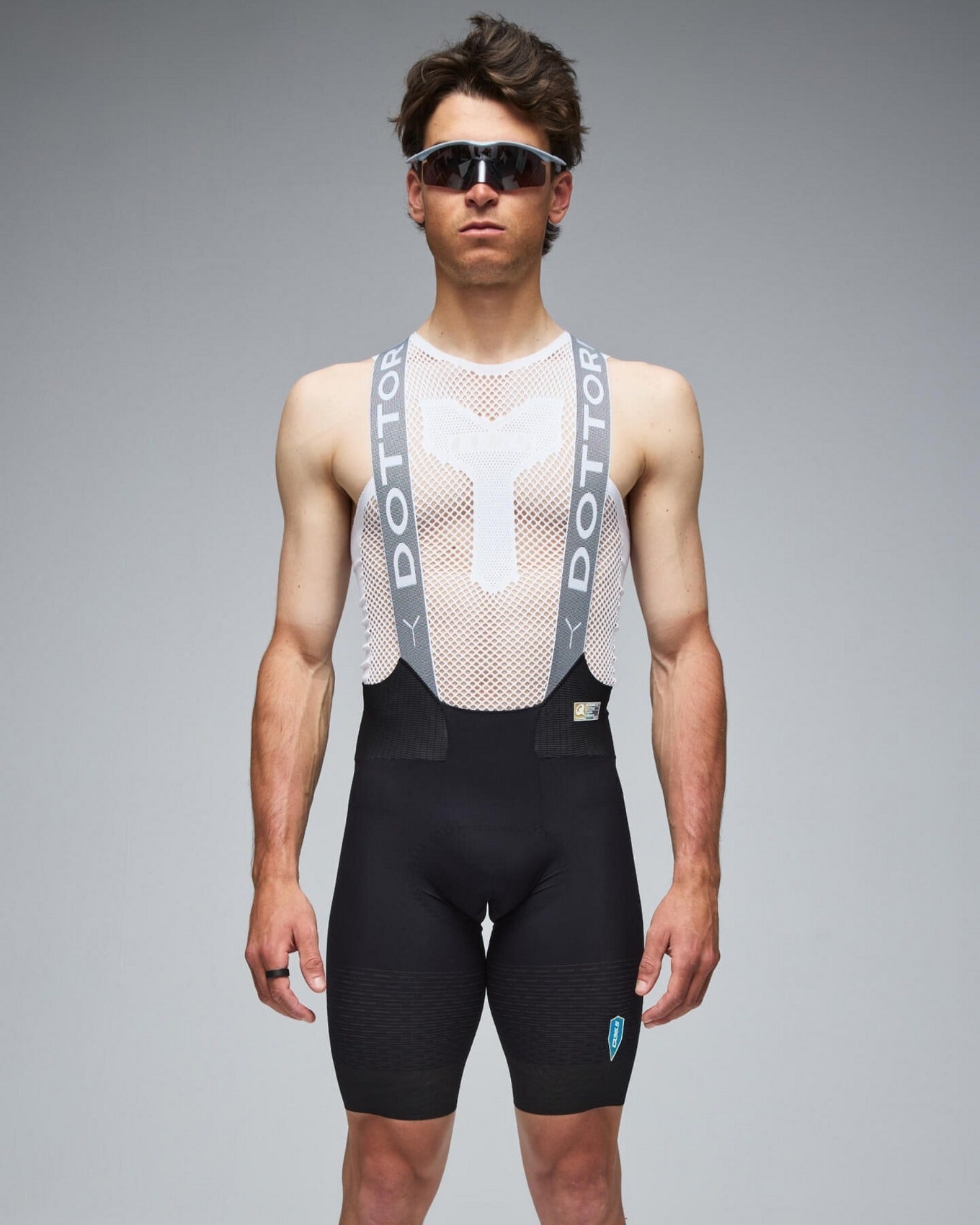 Unisex Base Layer 0 Mesh Sleeveless