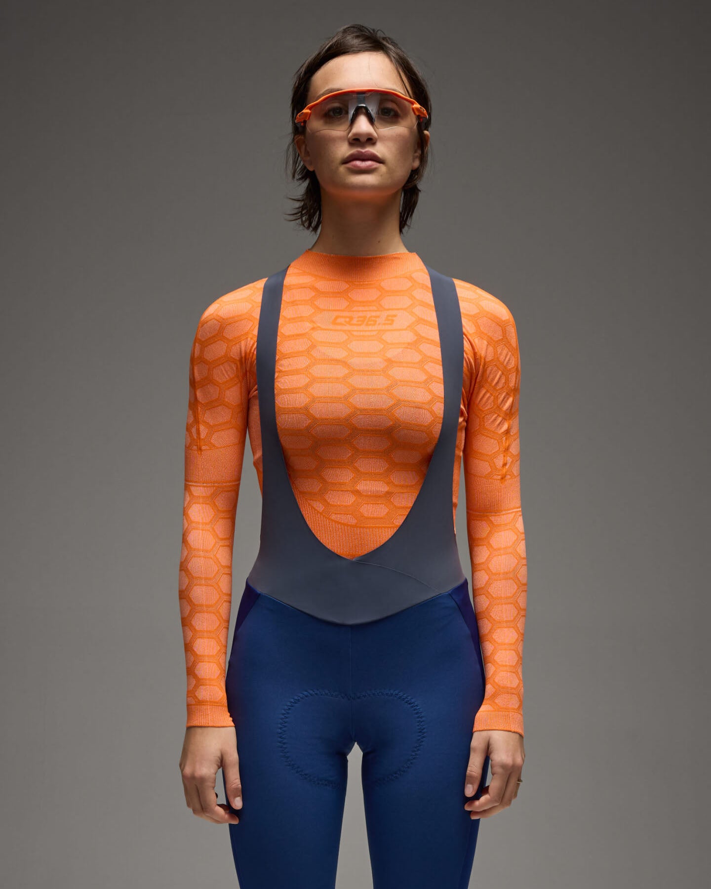 Unisex Long Sleeve Base Layer 3