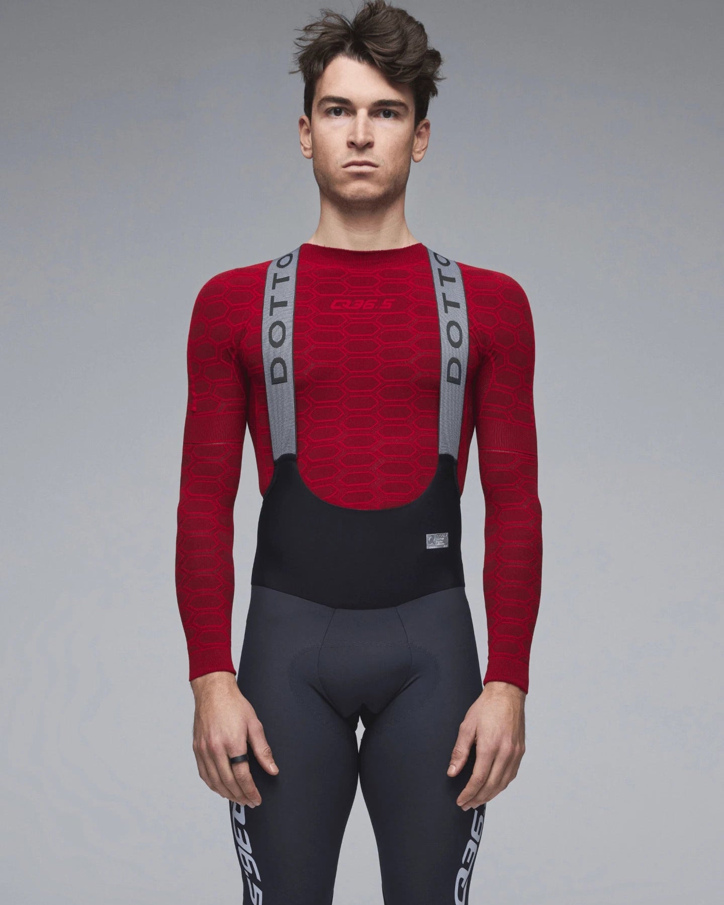 Unisex Long Sleeve Base Layer 3