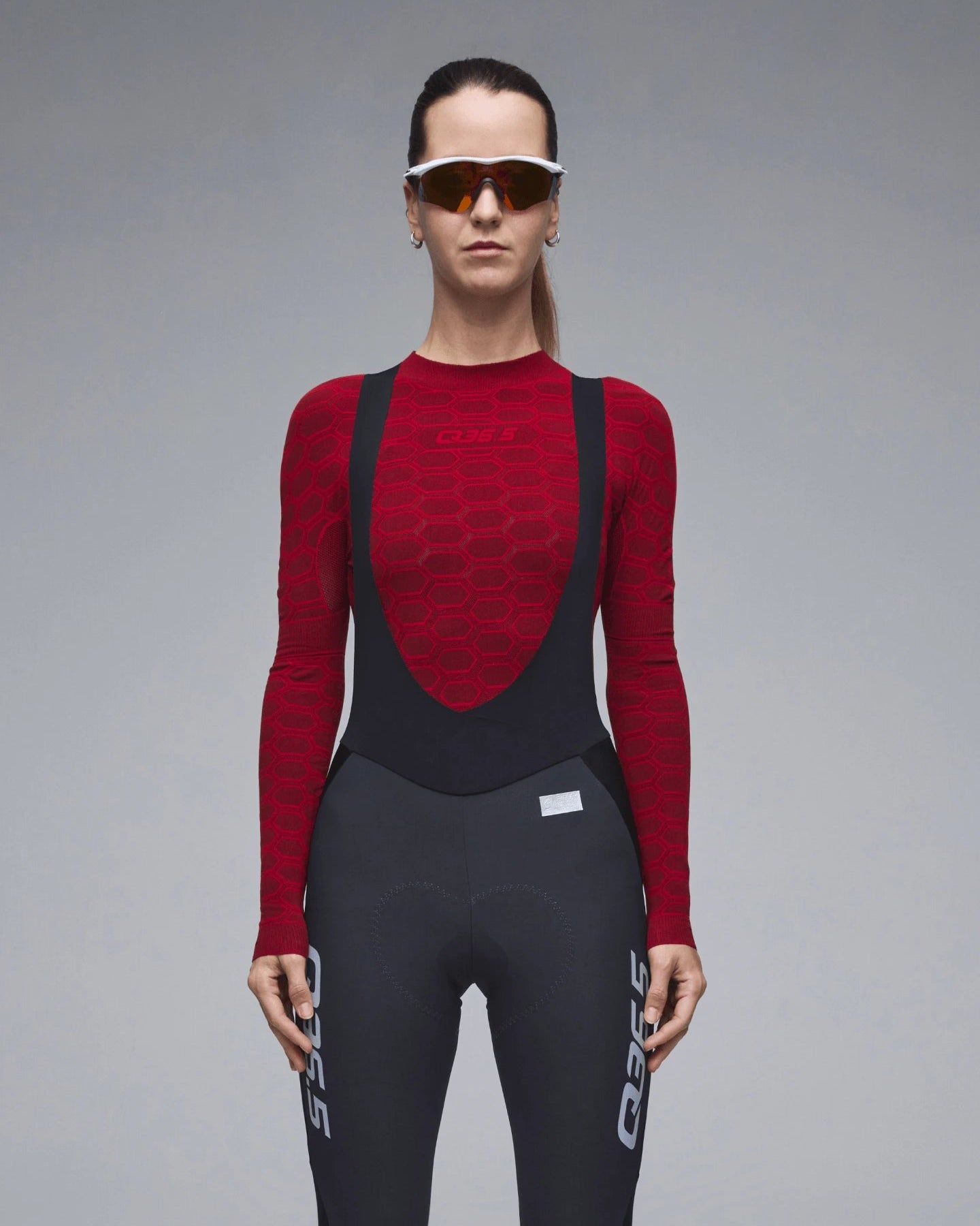 Unisex Long Sleeve Base Layer 3