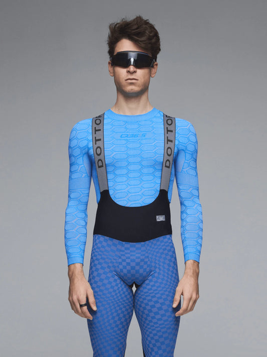 Unisex Long Sleeve Base Layer 3