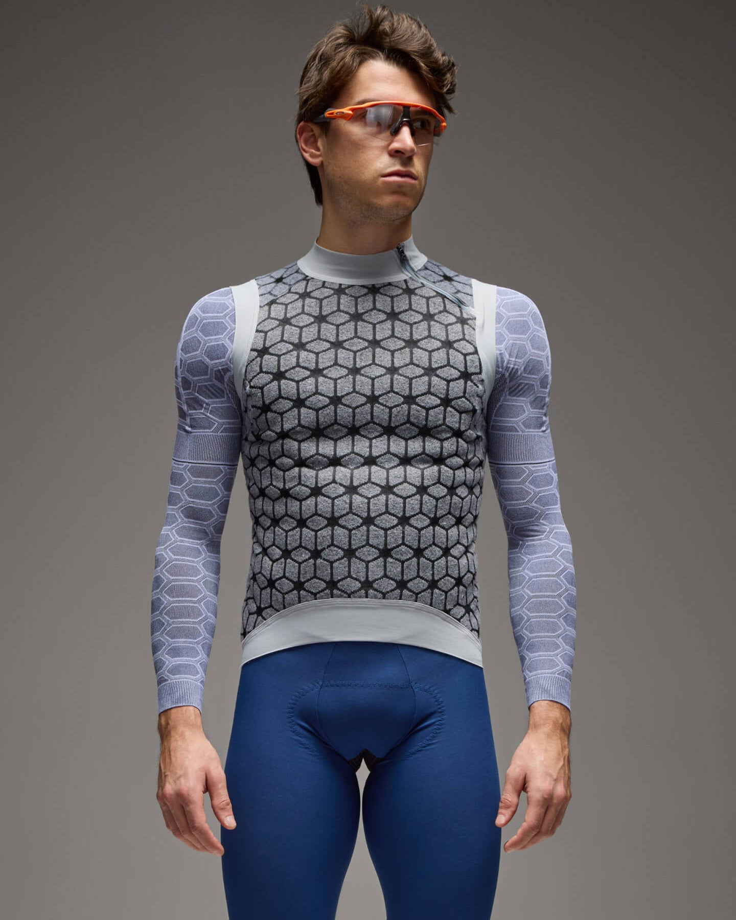 Unisex Sleeveless Base Layer