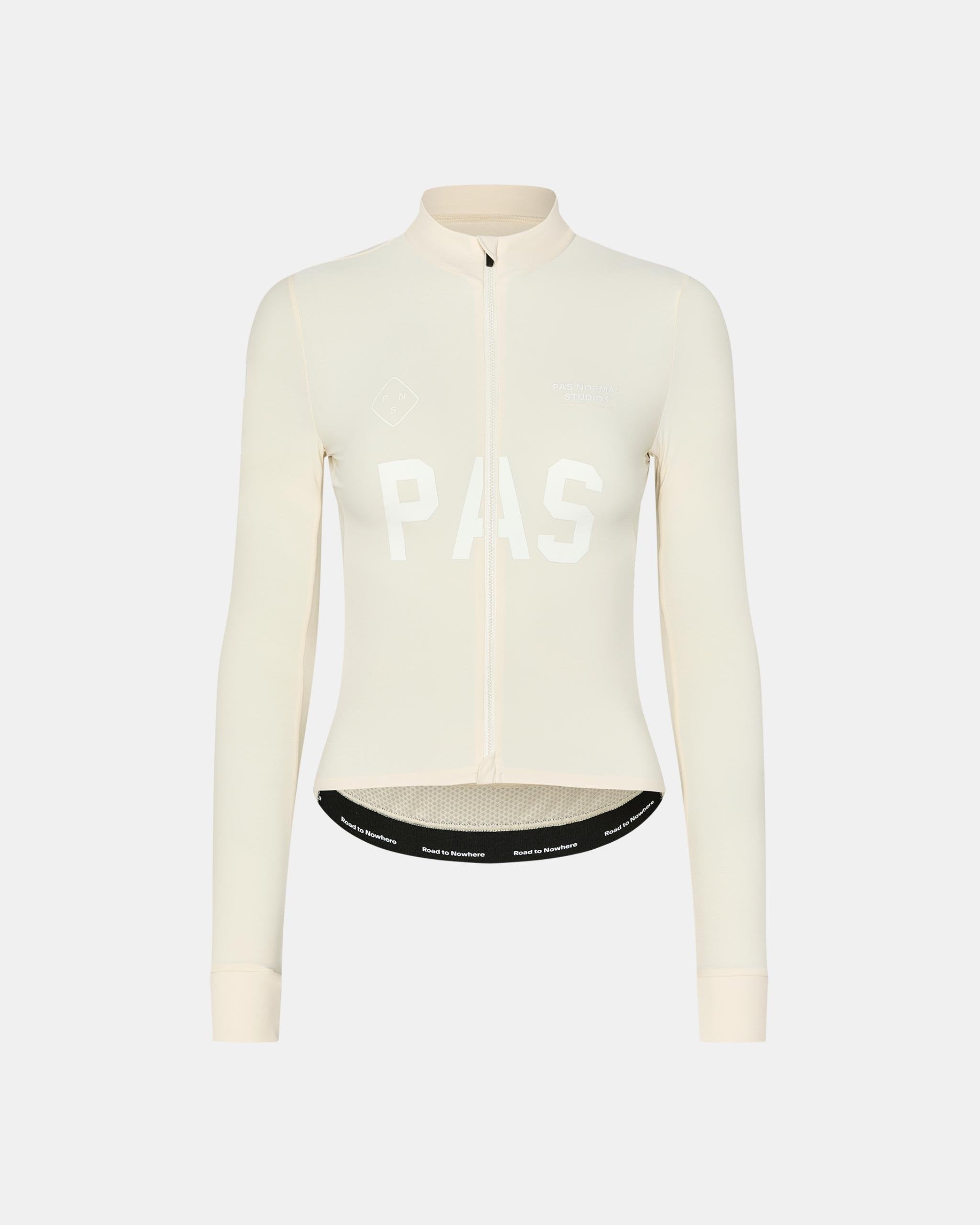 Women's PAS Mechanism Long Sleeve Jersey