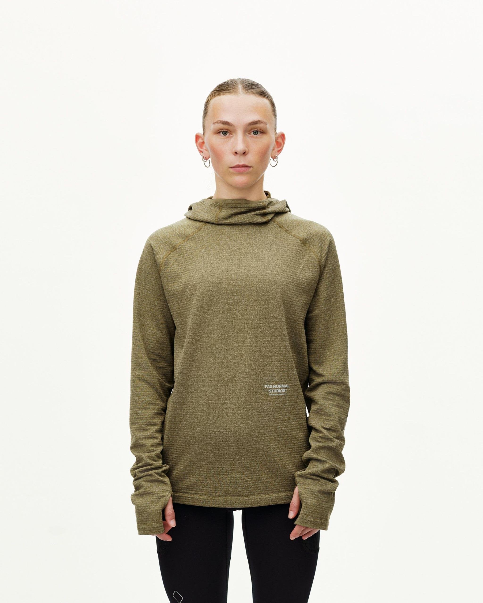 Unisex Balance Thermal Hoodie