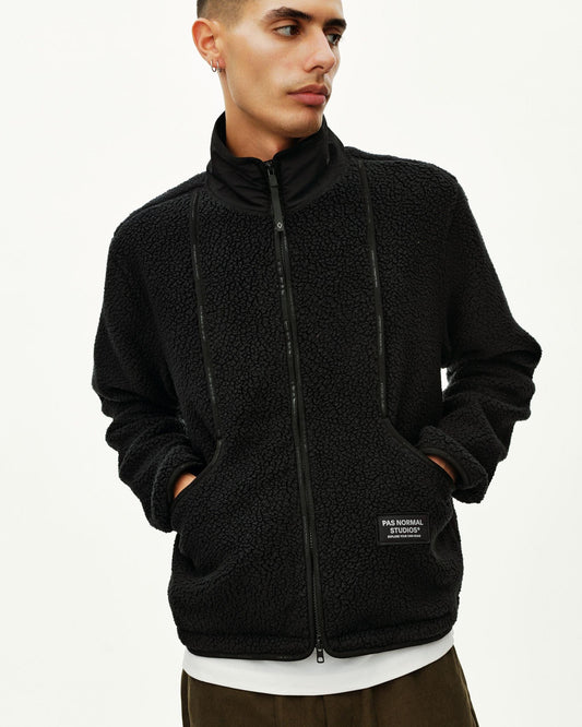 Off-Race Pile Fleece Jacket