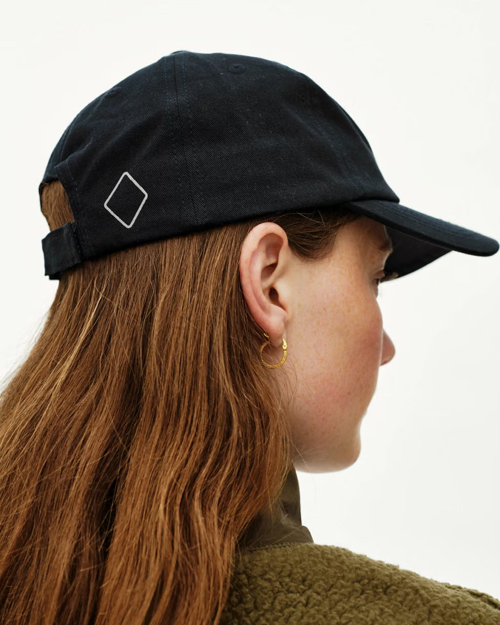 Unisex Off-Race Cotton Cap