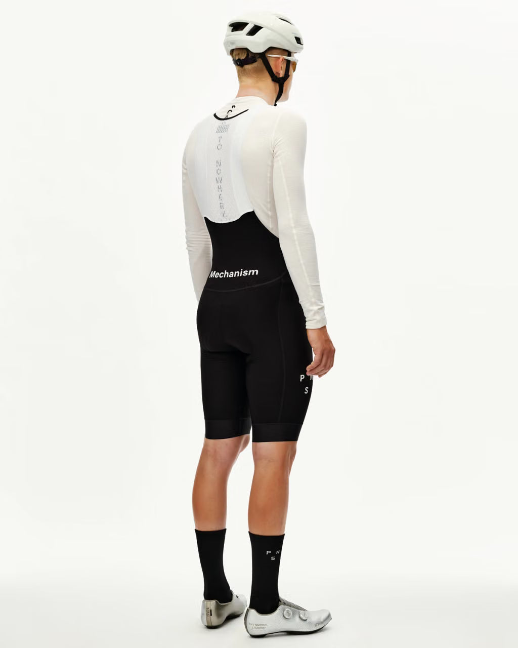 Mechanism Thermal Bib Shorts