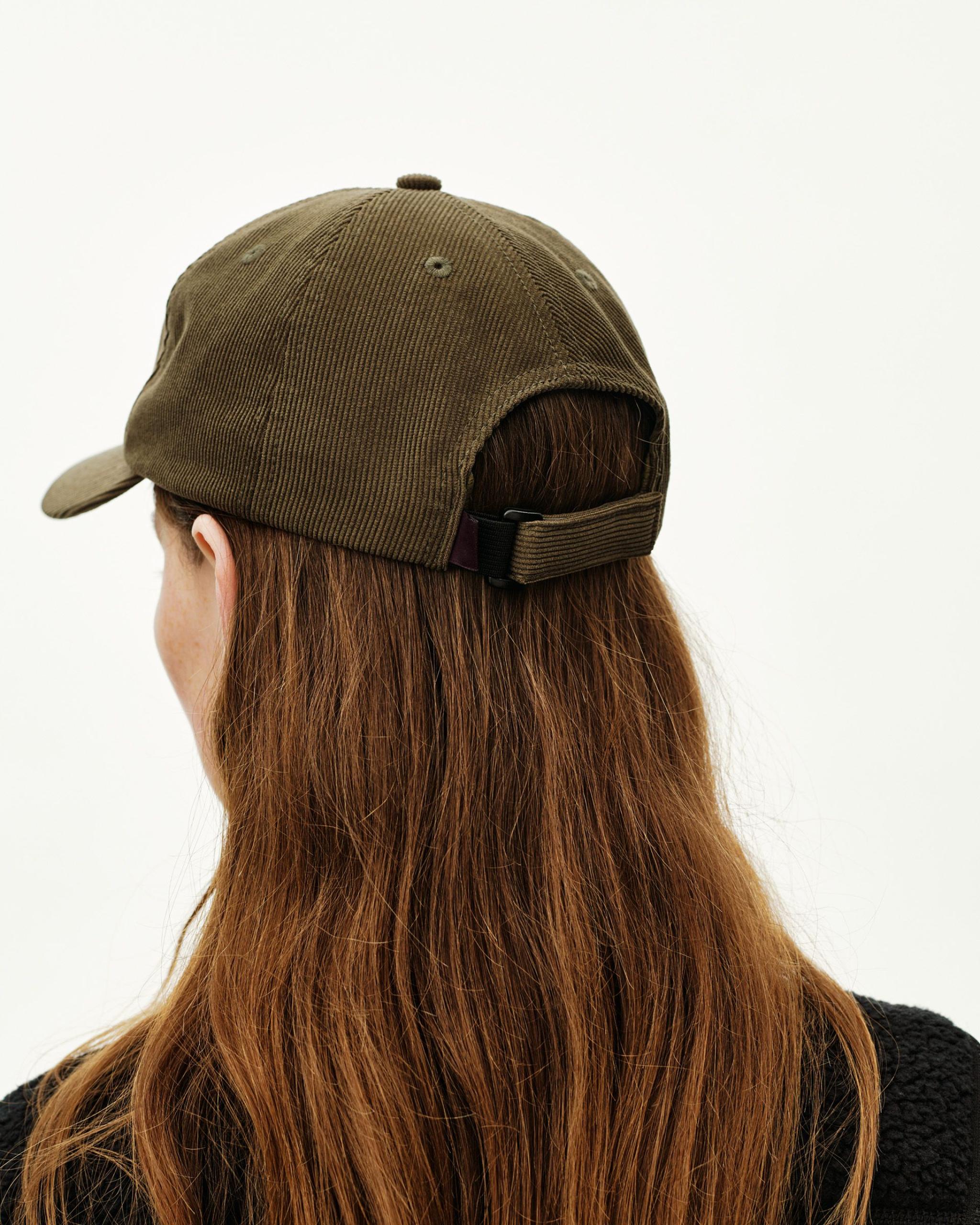 Unisex Off-Race Tech Corduroy Cap