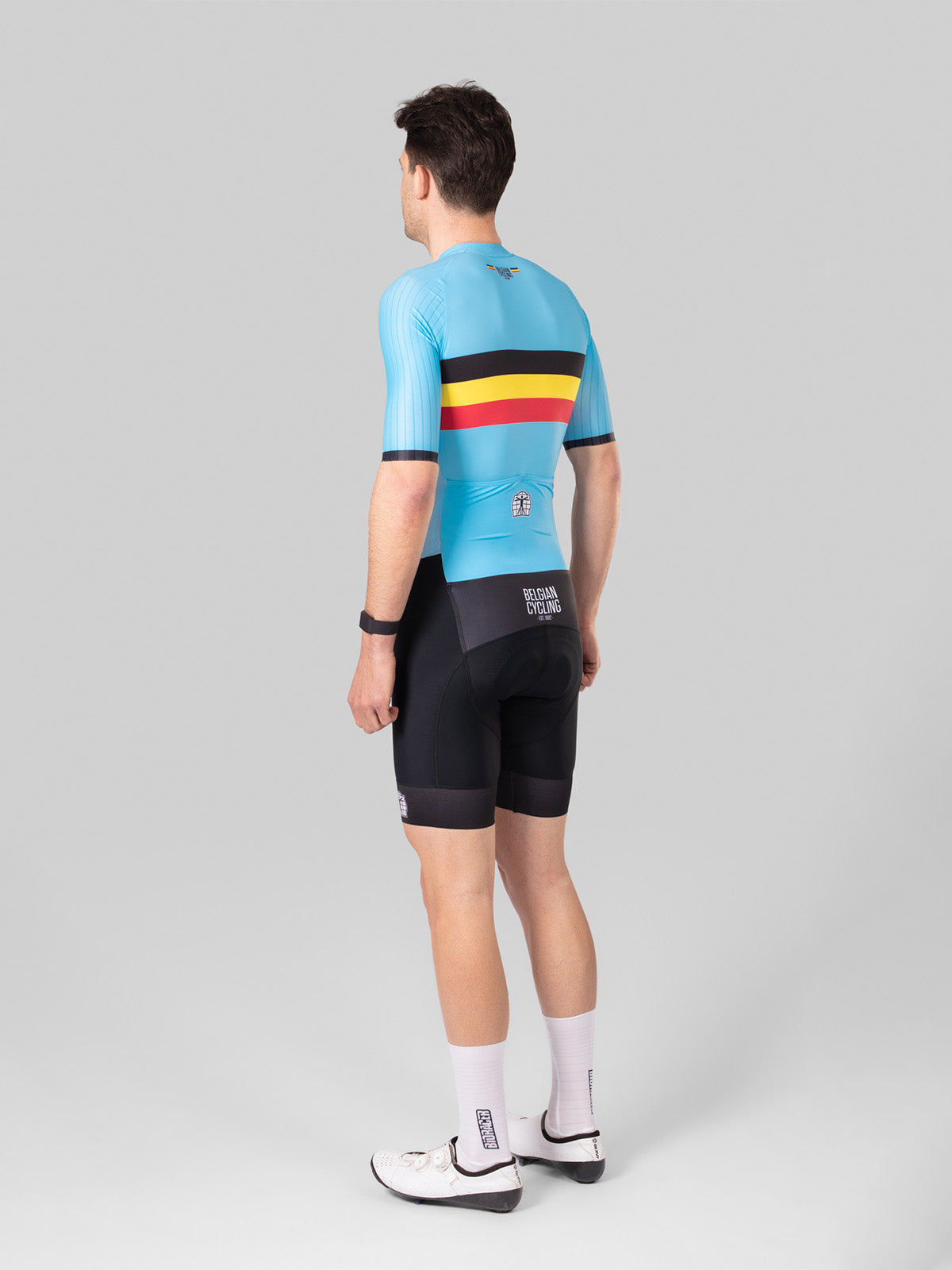 Official Belgian Cycling Icon Road Race Suit