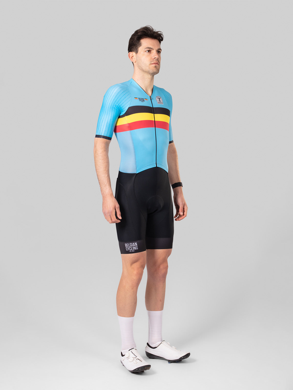 Official Belgian Cycling Icon Road Race Suit