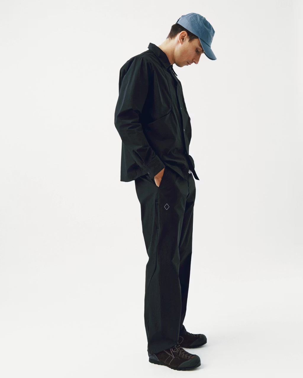 Unisex Off-Race Tech Overshirt