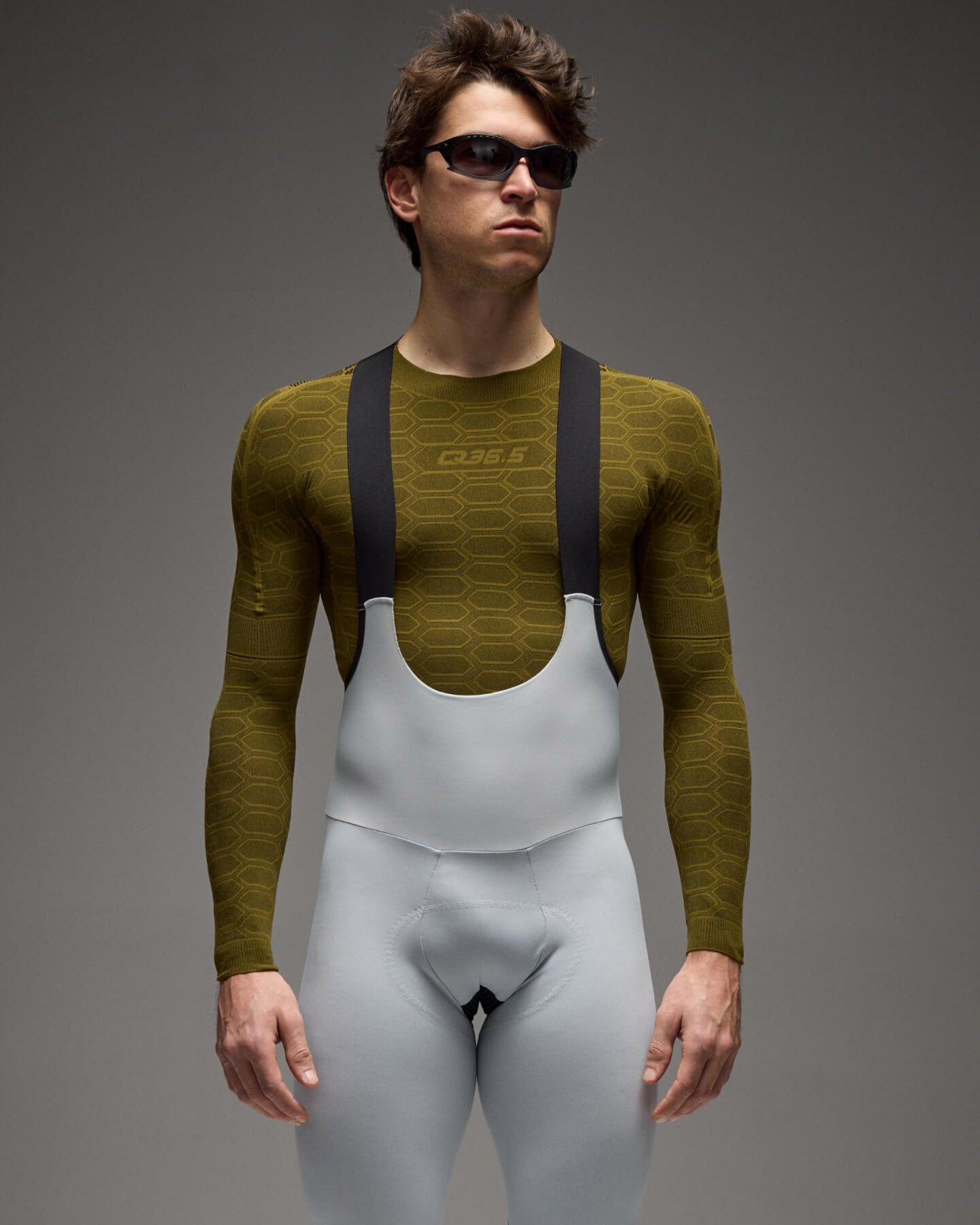 Unisex Long Sleeve Base Layer 3